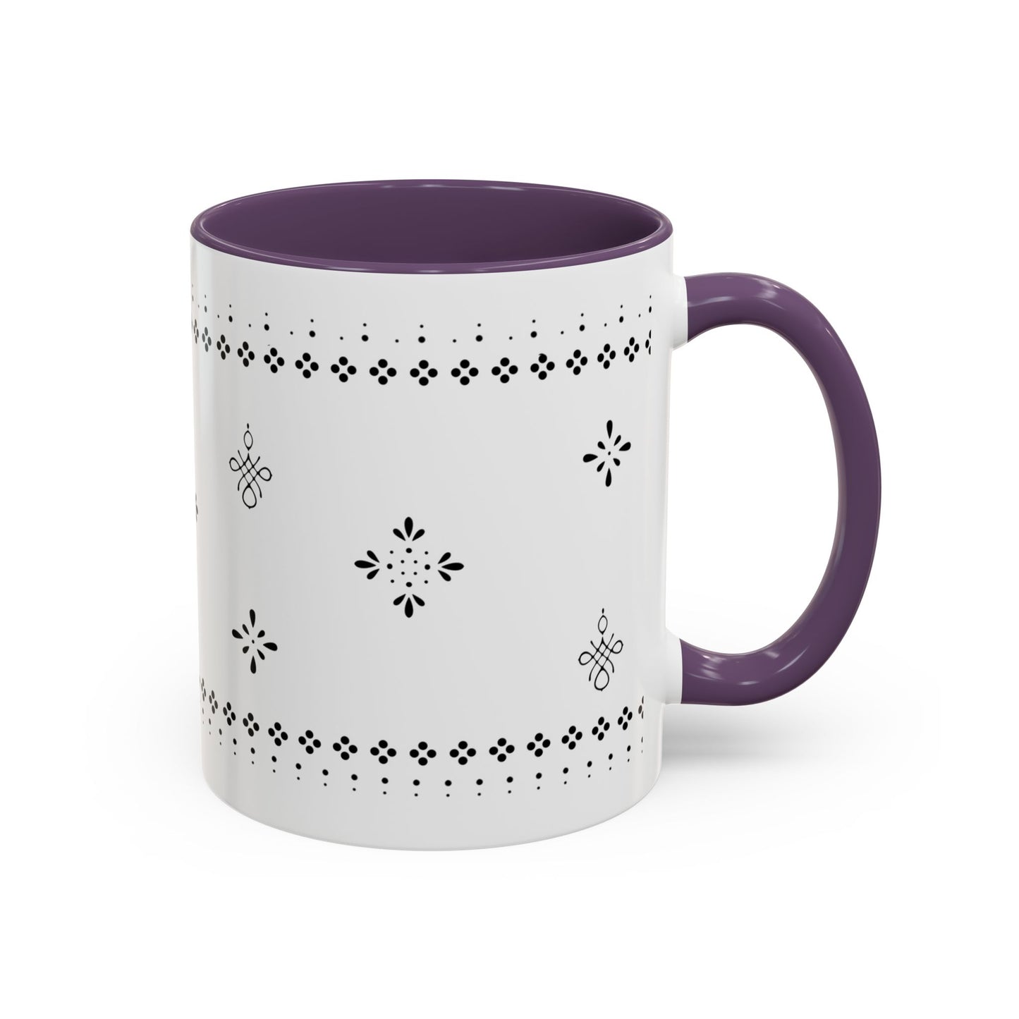 Ornamental pattern Mug