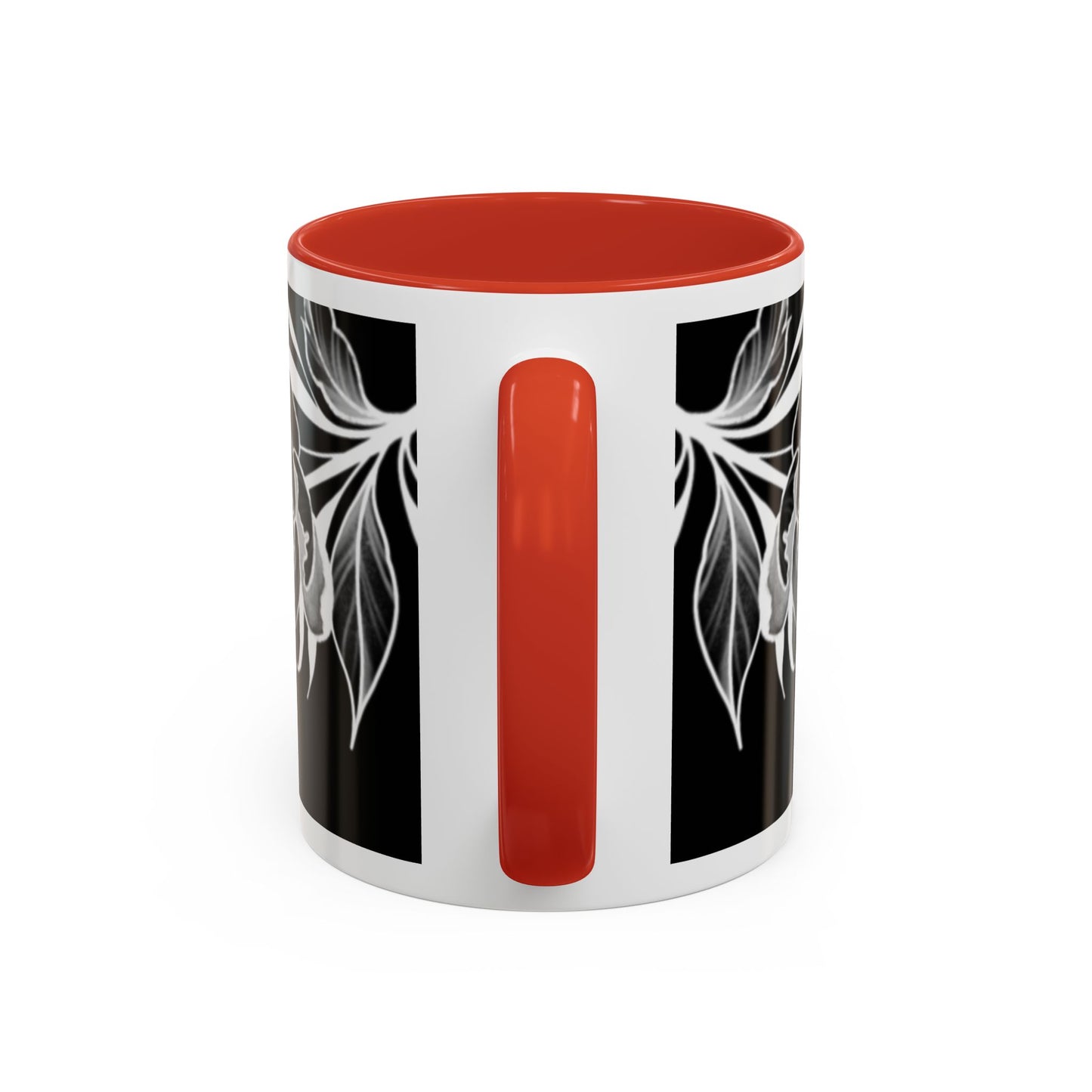 Flower mug