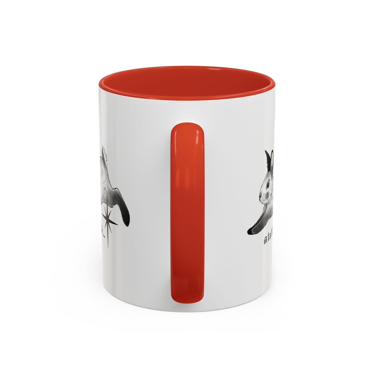 Star Bunny Mug