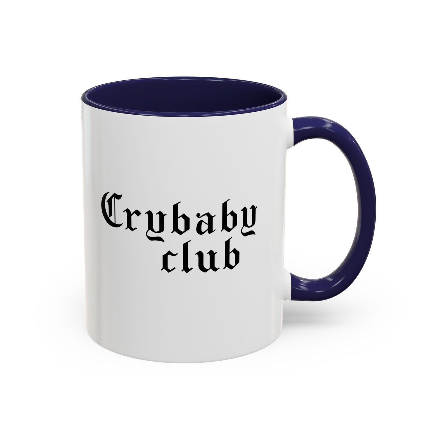 Crybaby Club Mug