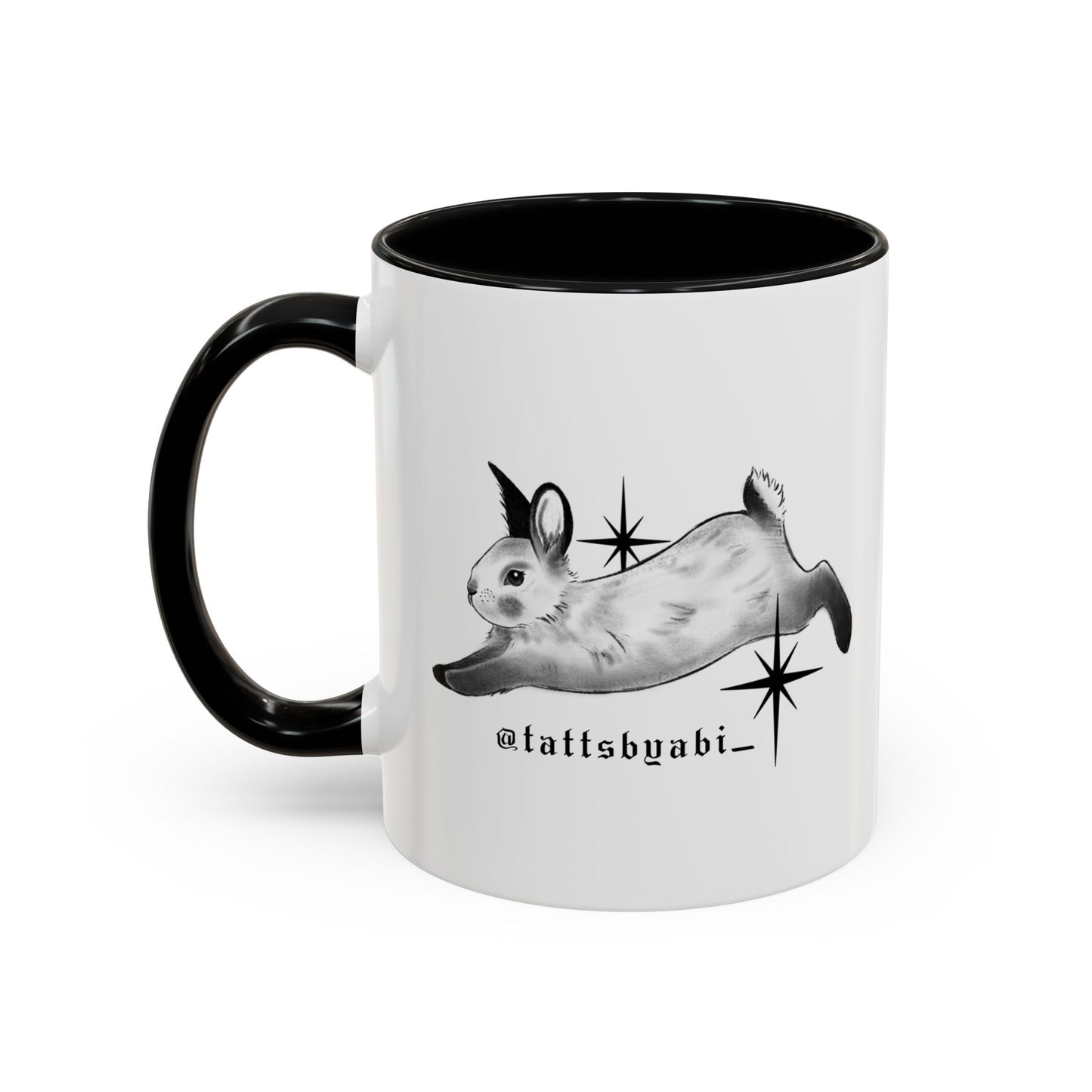 Star Bunny Mug