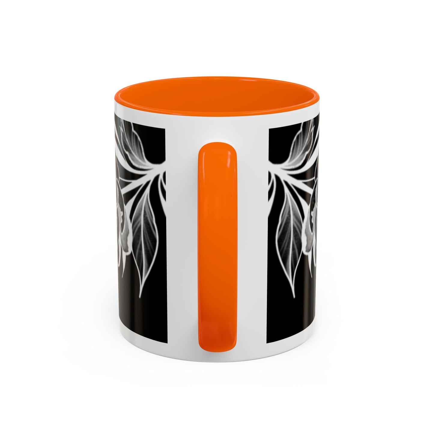 Flower mug