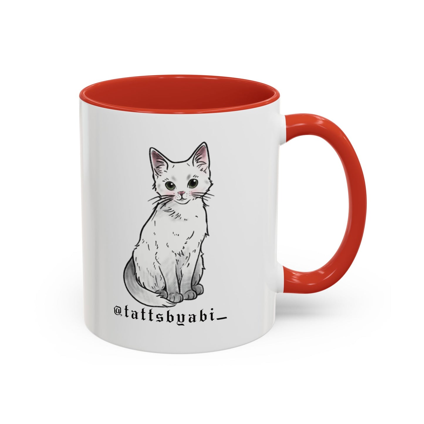 Cat Mug