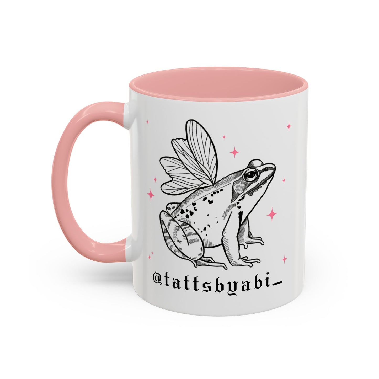 Fairy Frog Mug