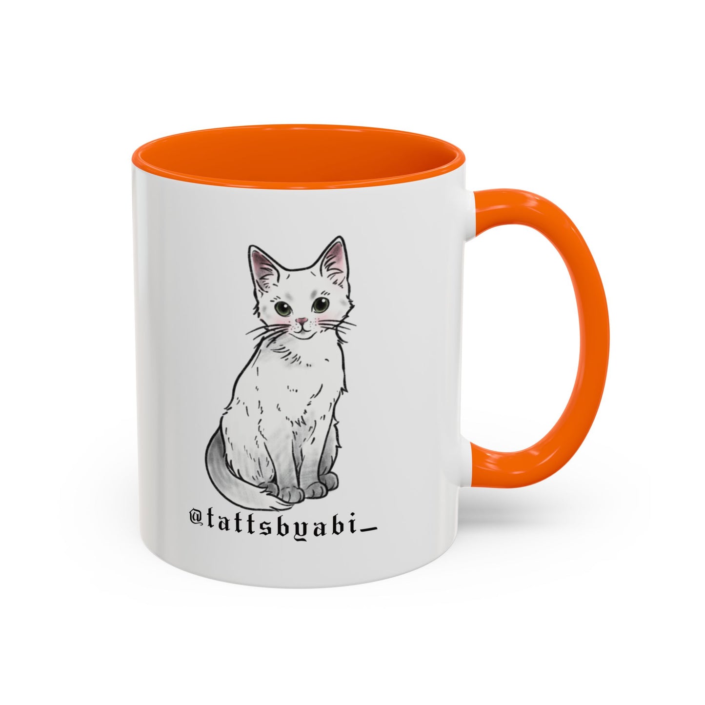 Cat Mug