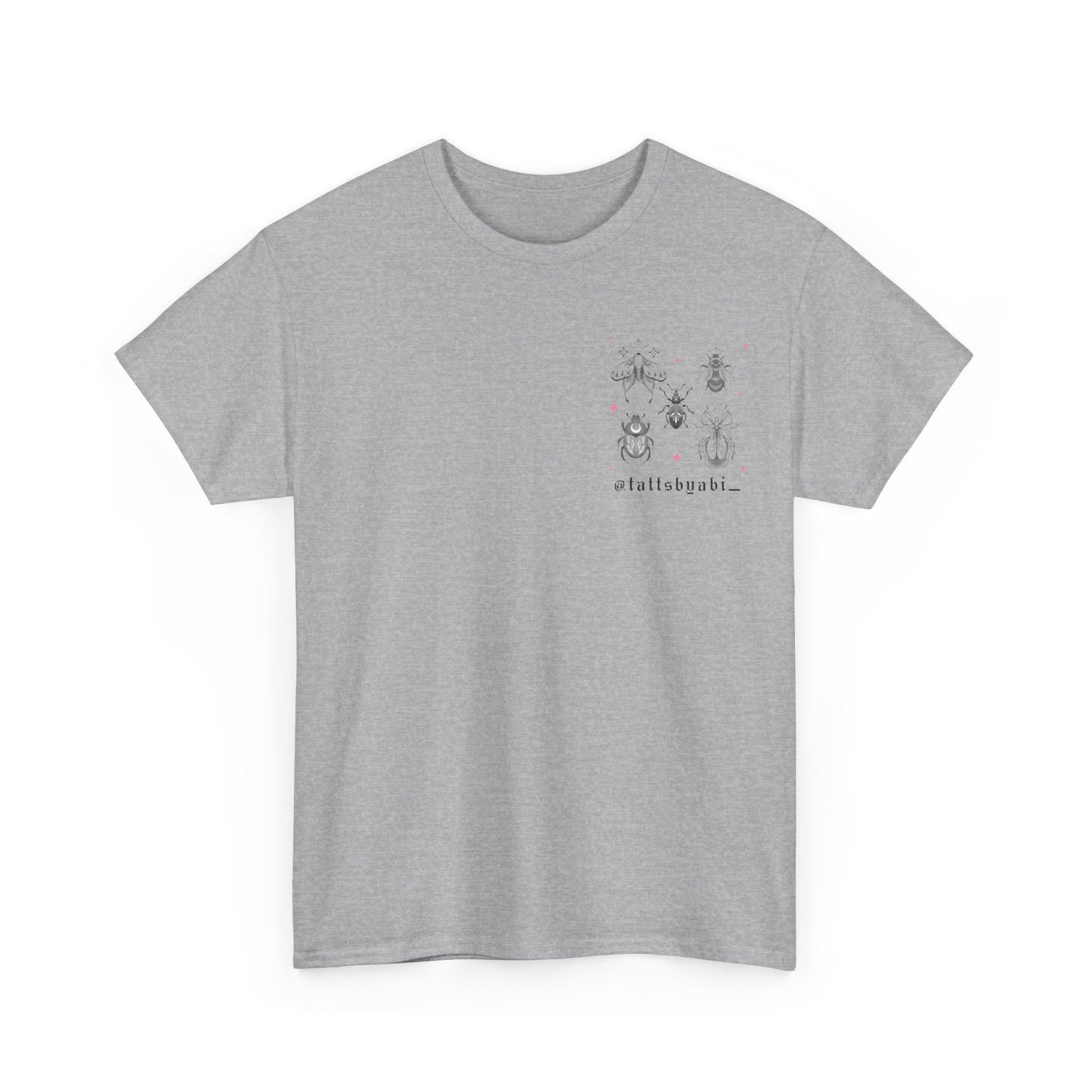 Multi Bug Sparkle T-Shirt