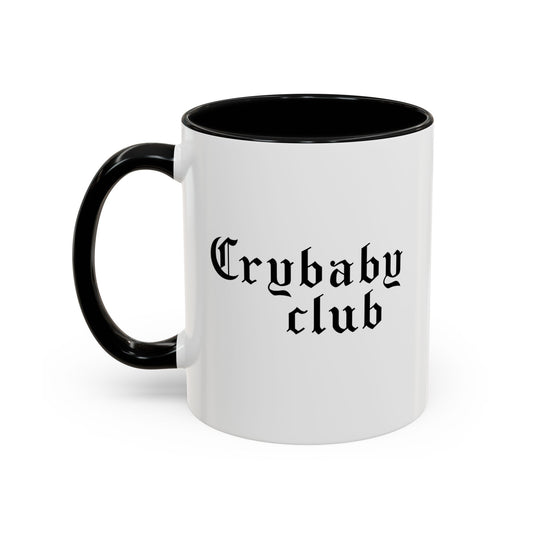 Crybaby Club Mug