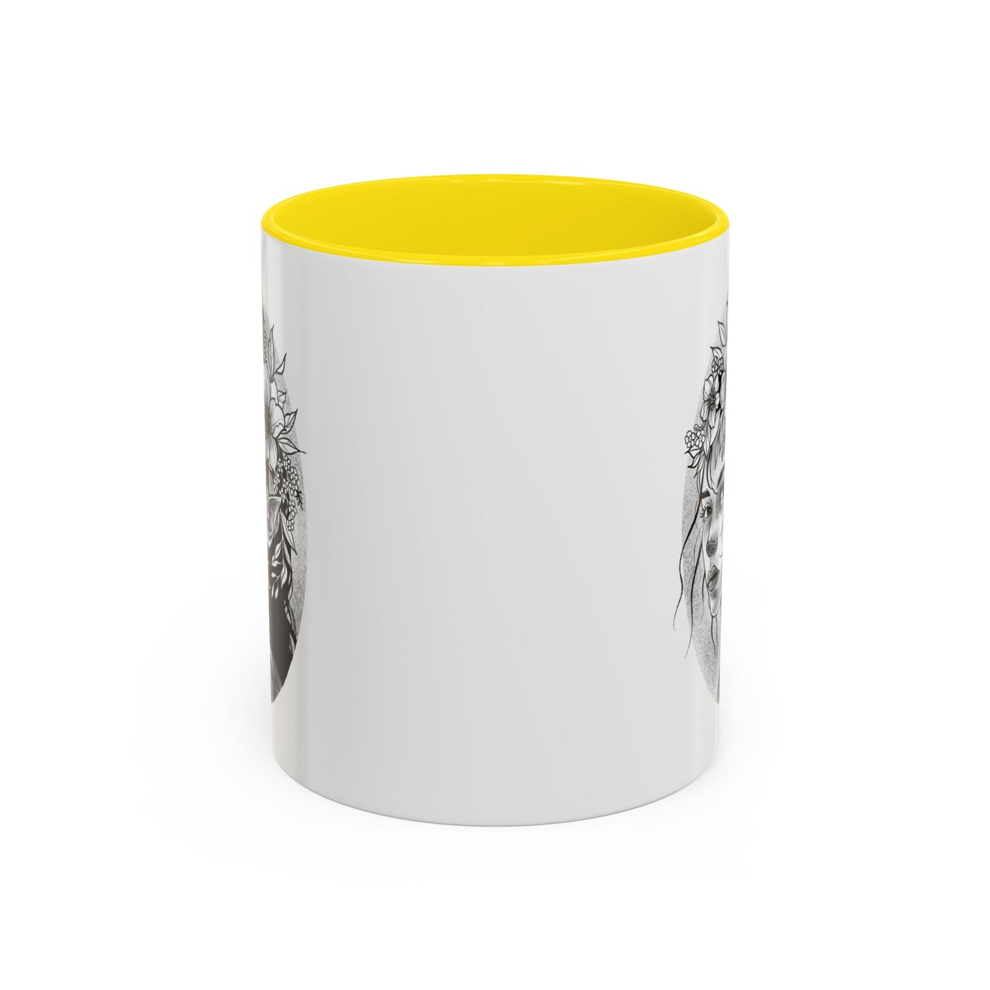 Elf Girl Mug