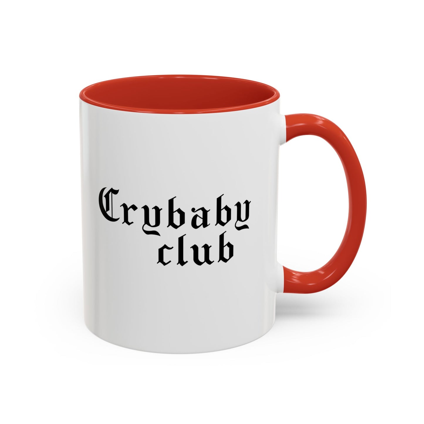 Crybaby Club Mug