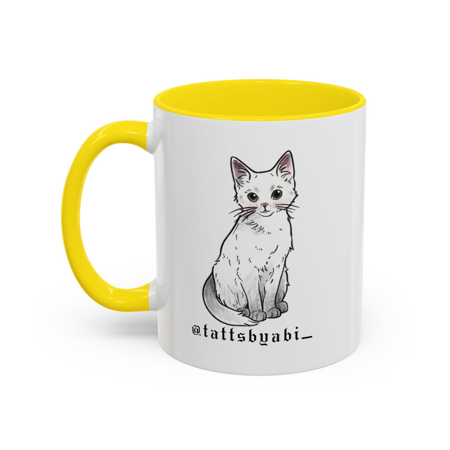Cat Mug