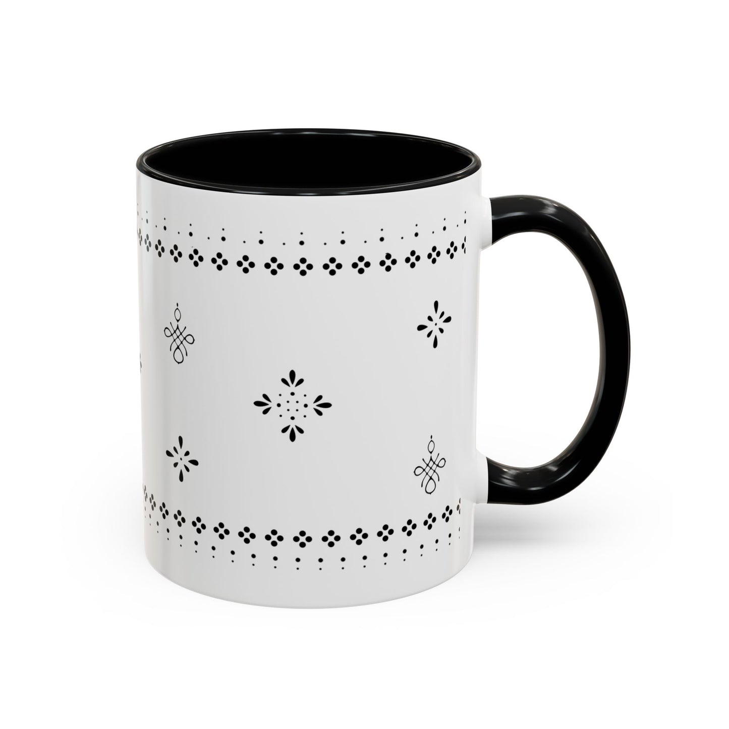 Ornamental pattern Mug