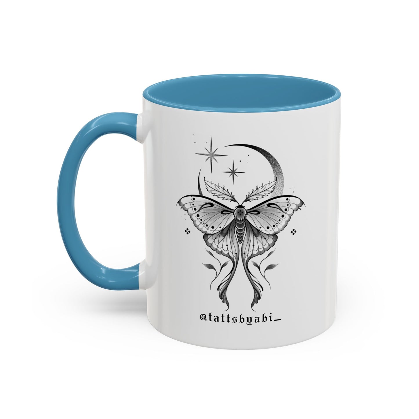 Moth Mug