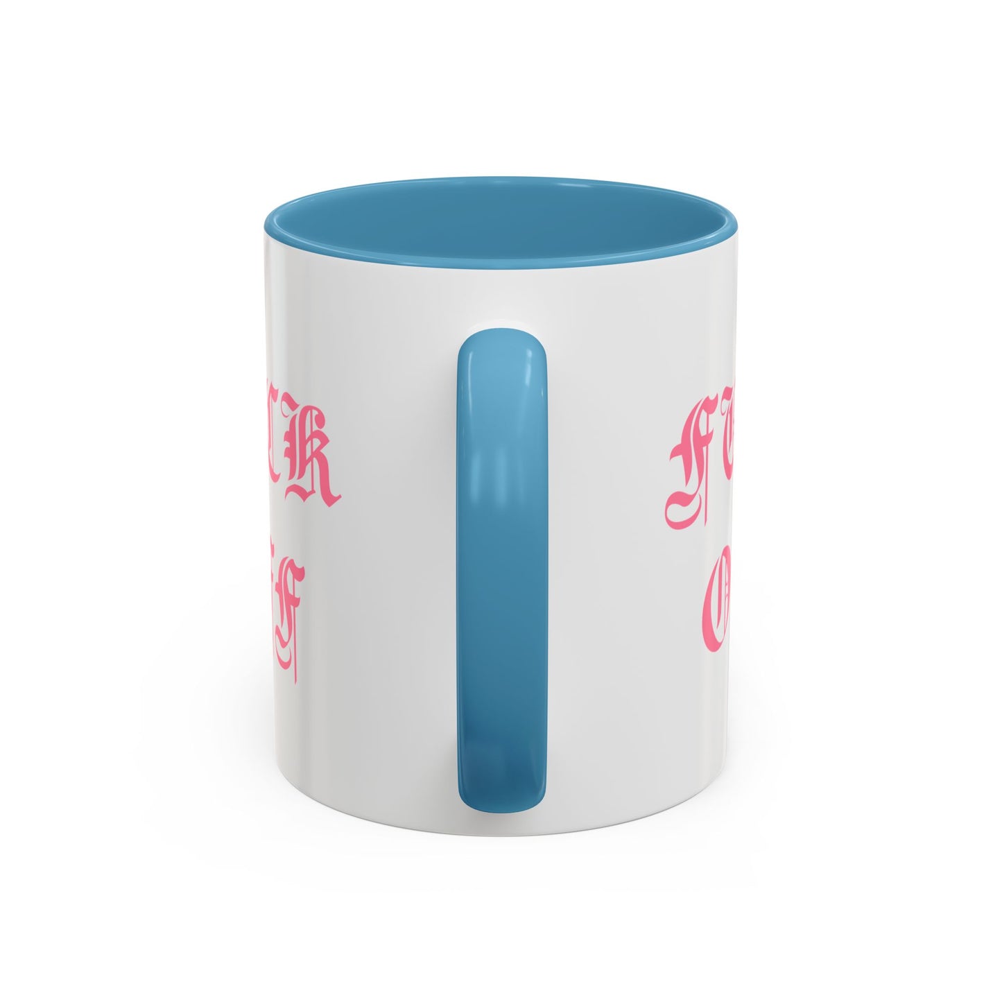 Fuck Off Mug