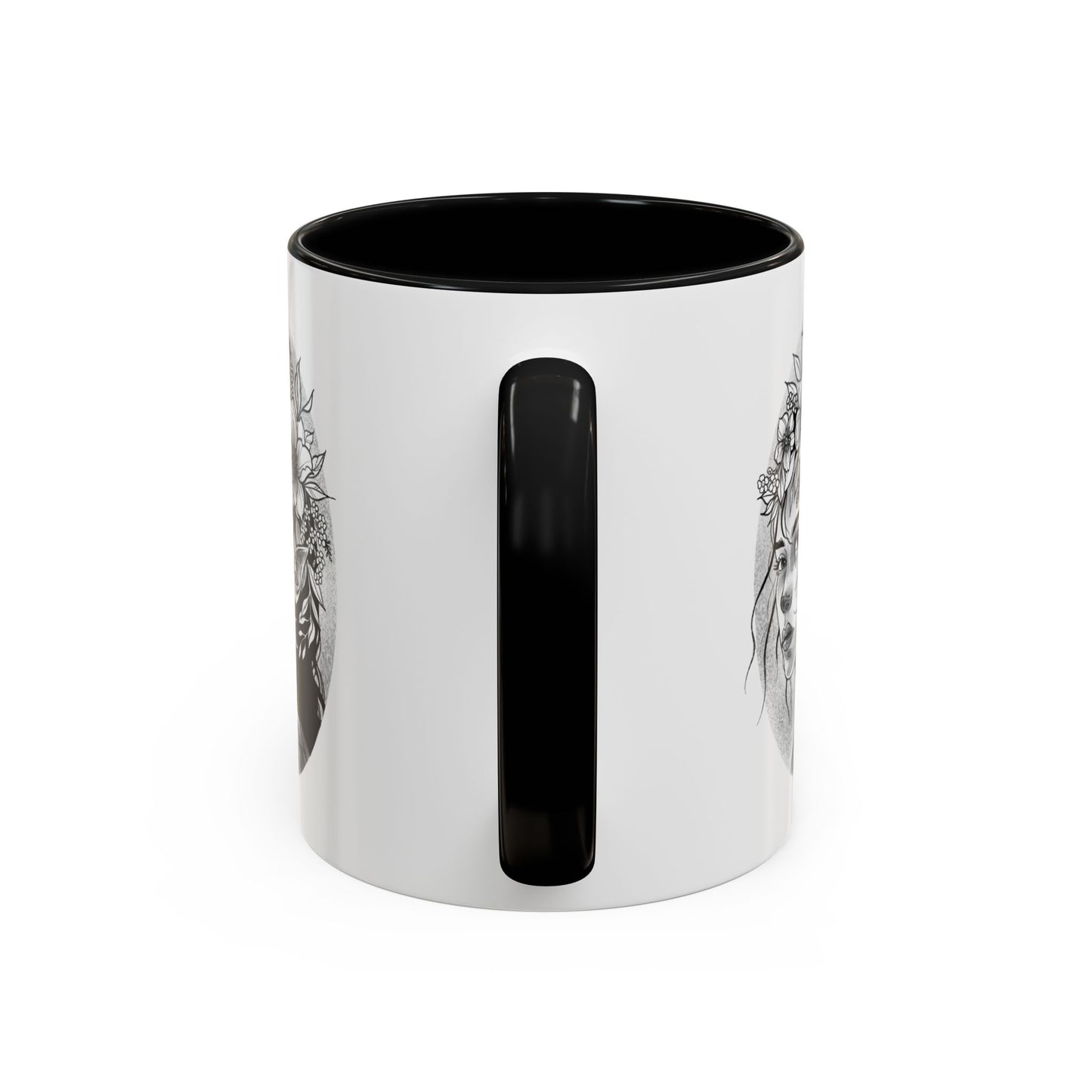 Elf Girl Mug