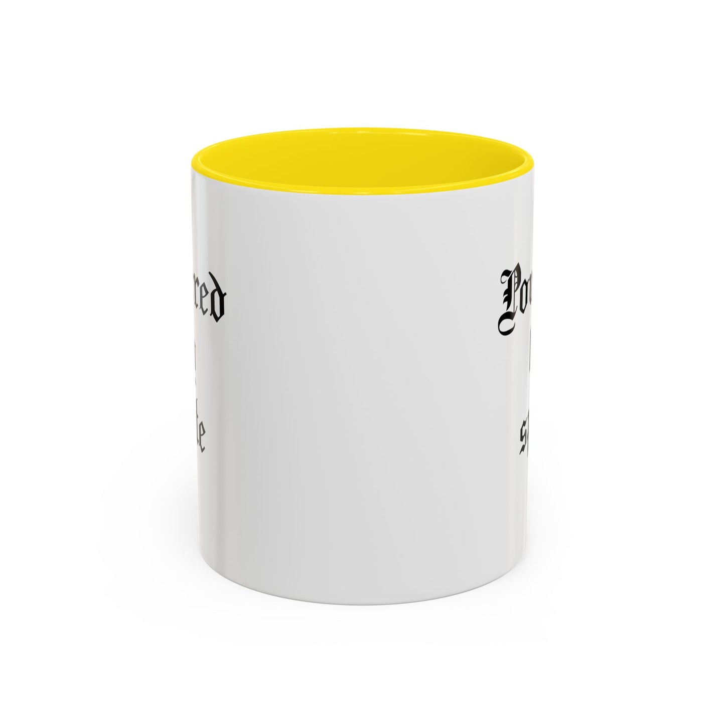Powered by spite Mug