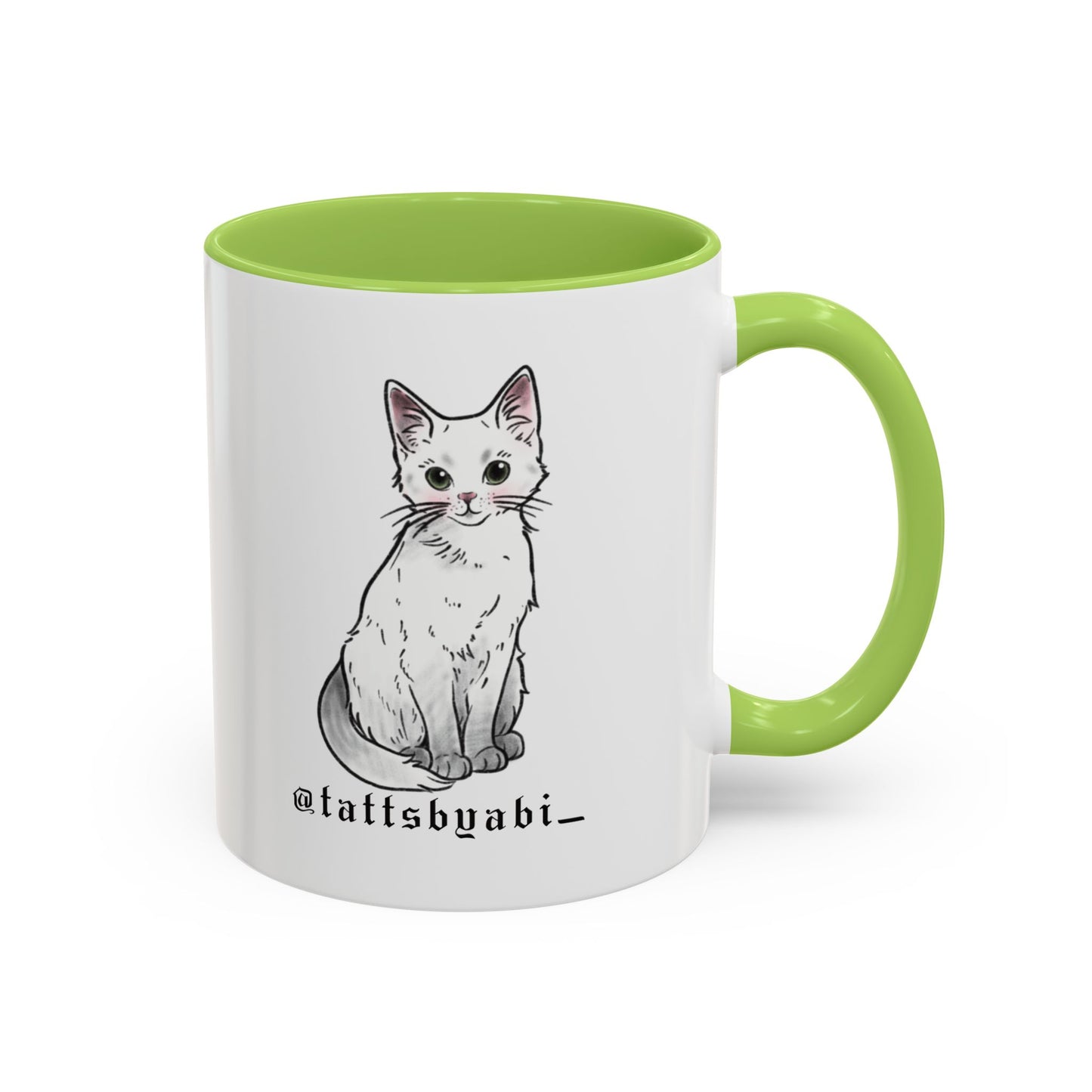 Cat Mug