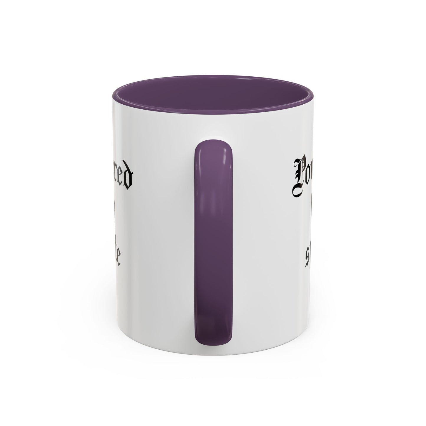 Powered by spite Mug
