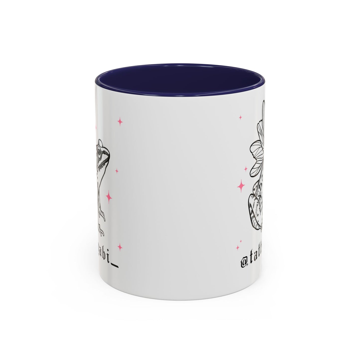 Fairy Frog Mug
