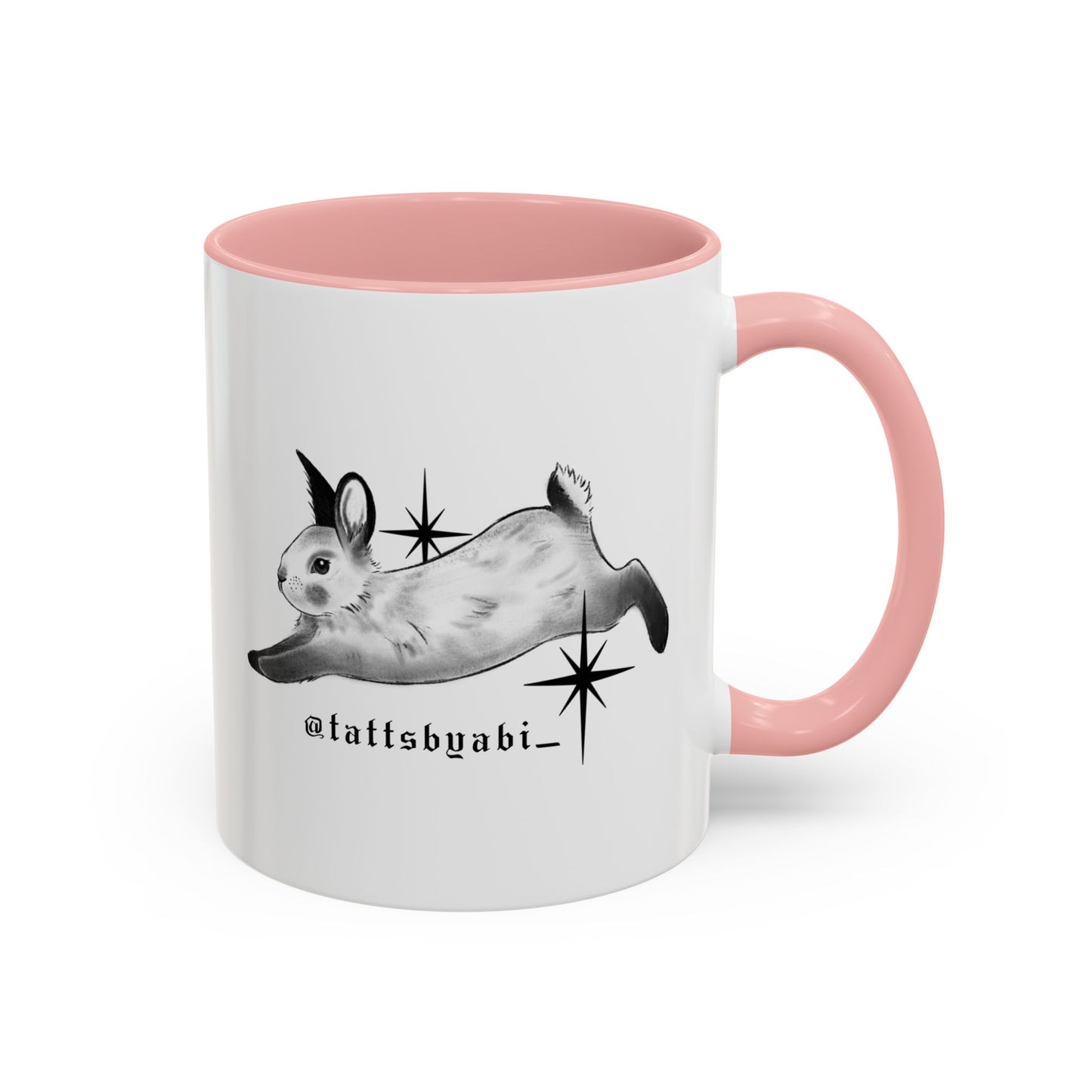 Star Bunny Mug