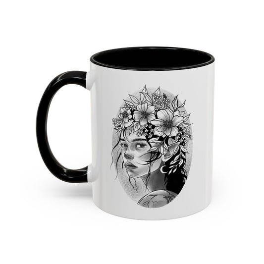 Elf Girl Mug