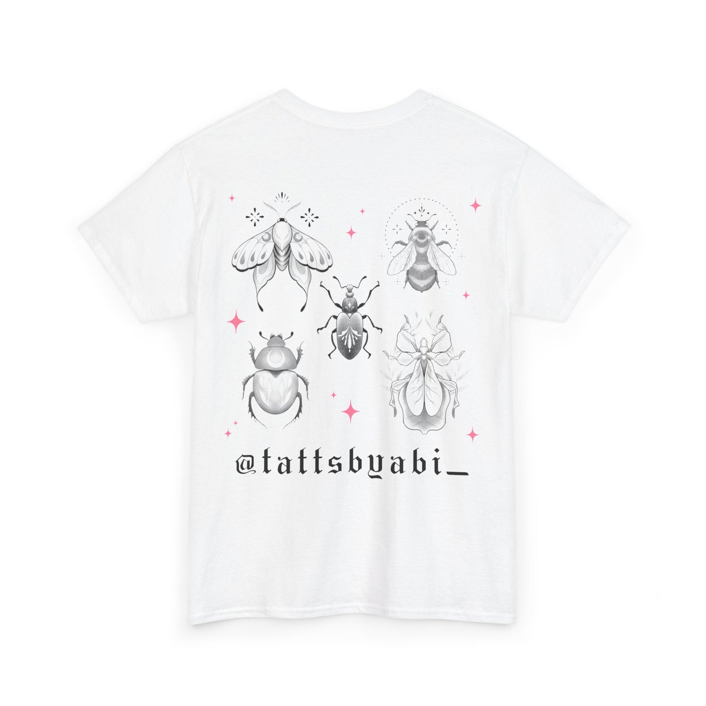 Multi Bug Sparkle T-Shirt