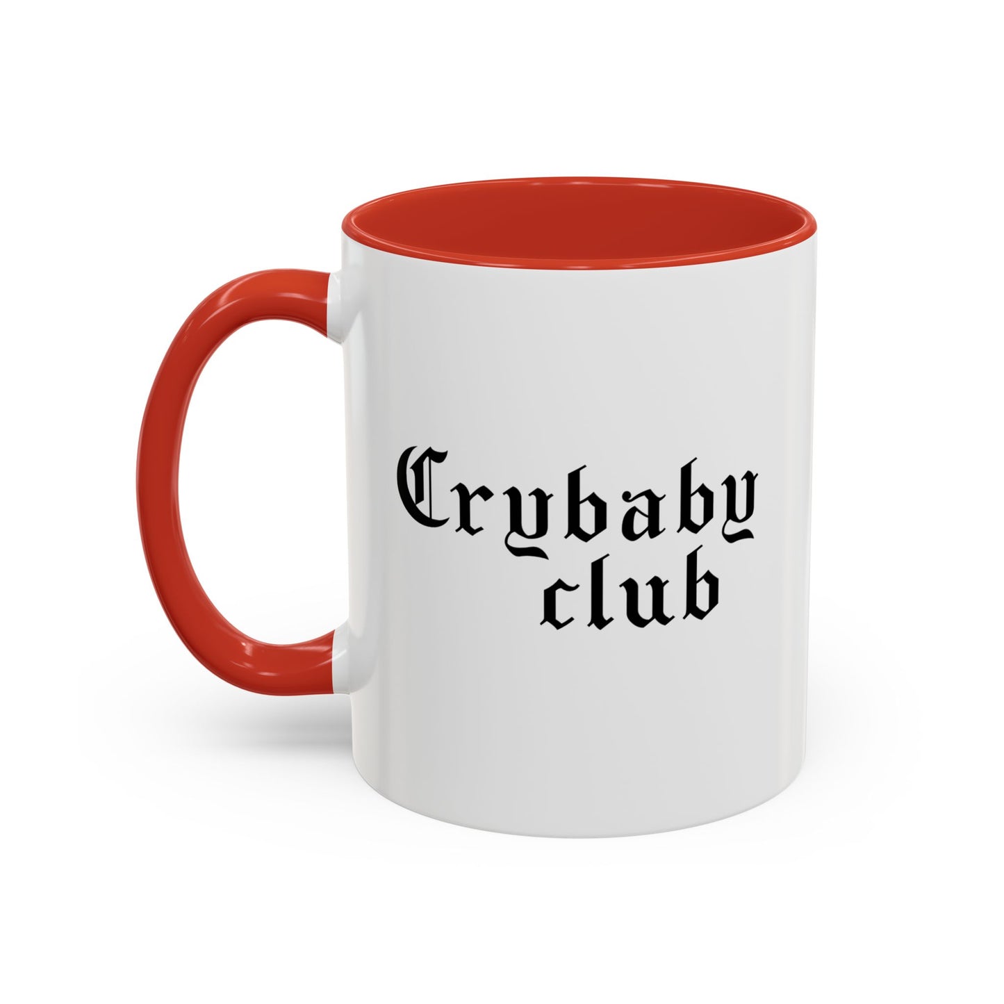 Crybaby Club Mug