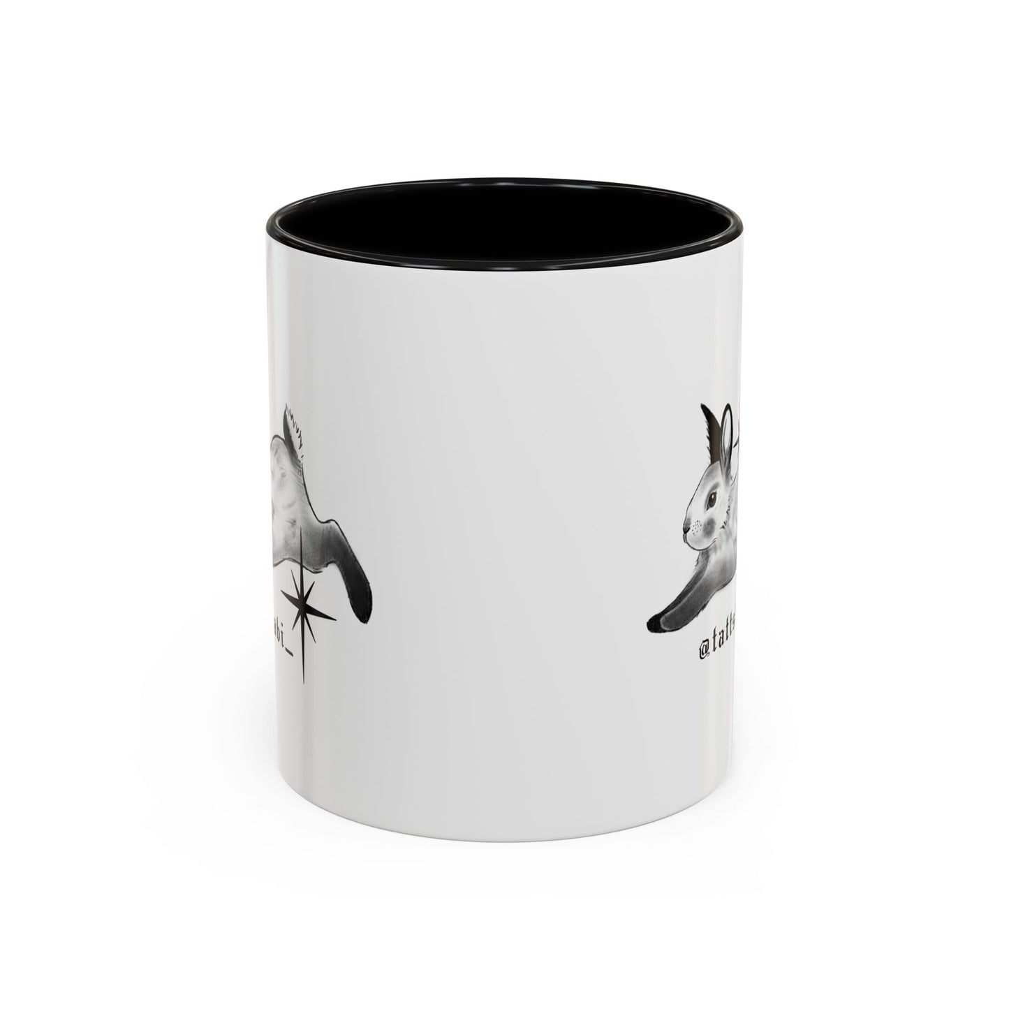 Star Bunny Mug