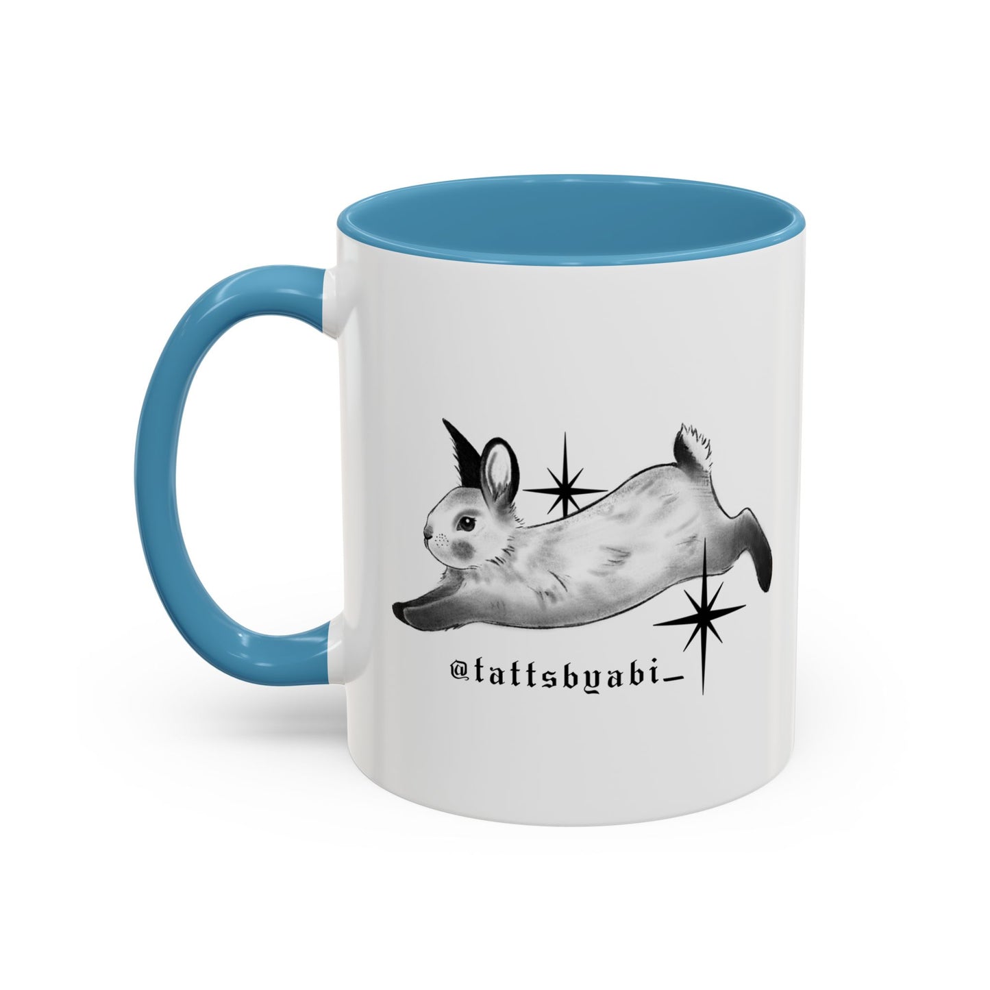Star Bunny Mug