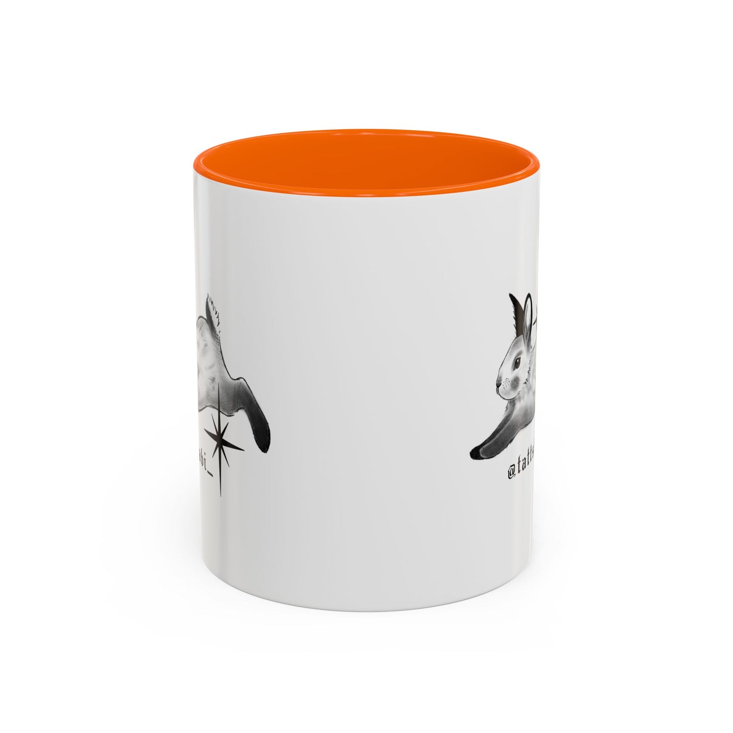Star Bunny Mug