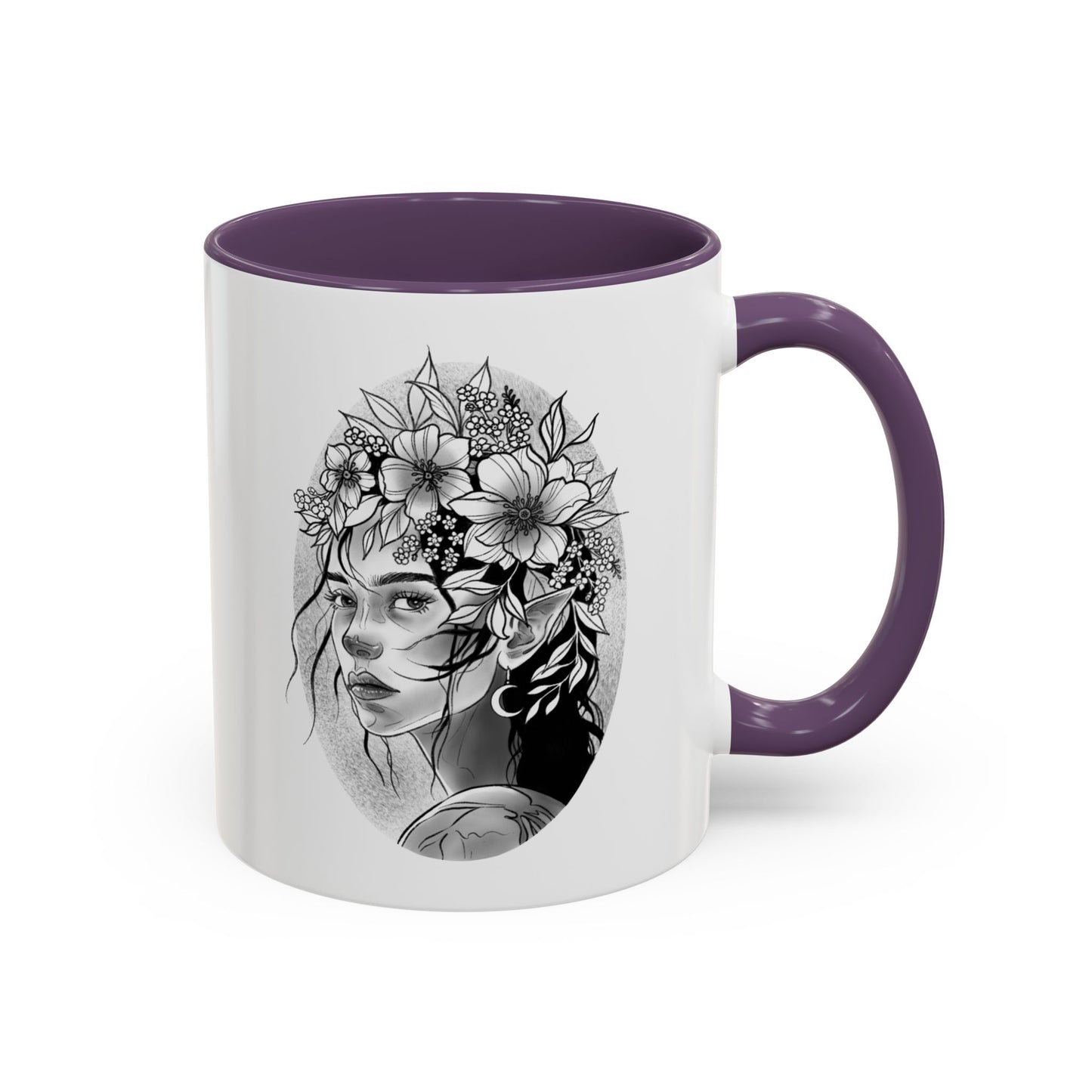 Elf Girl Mug