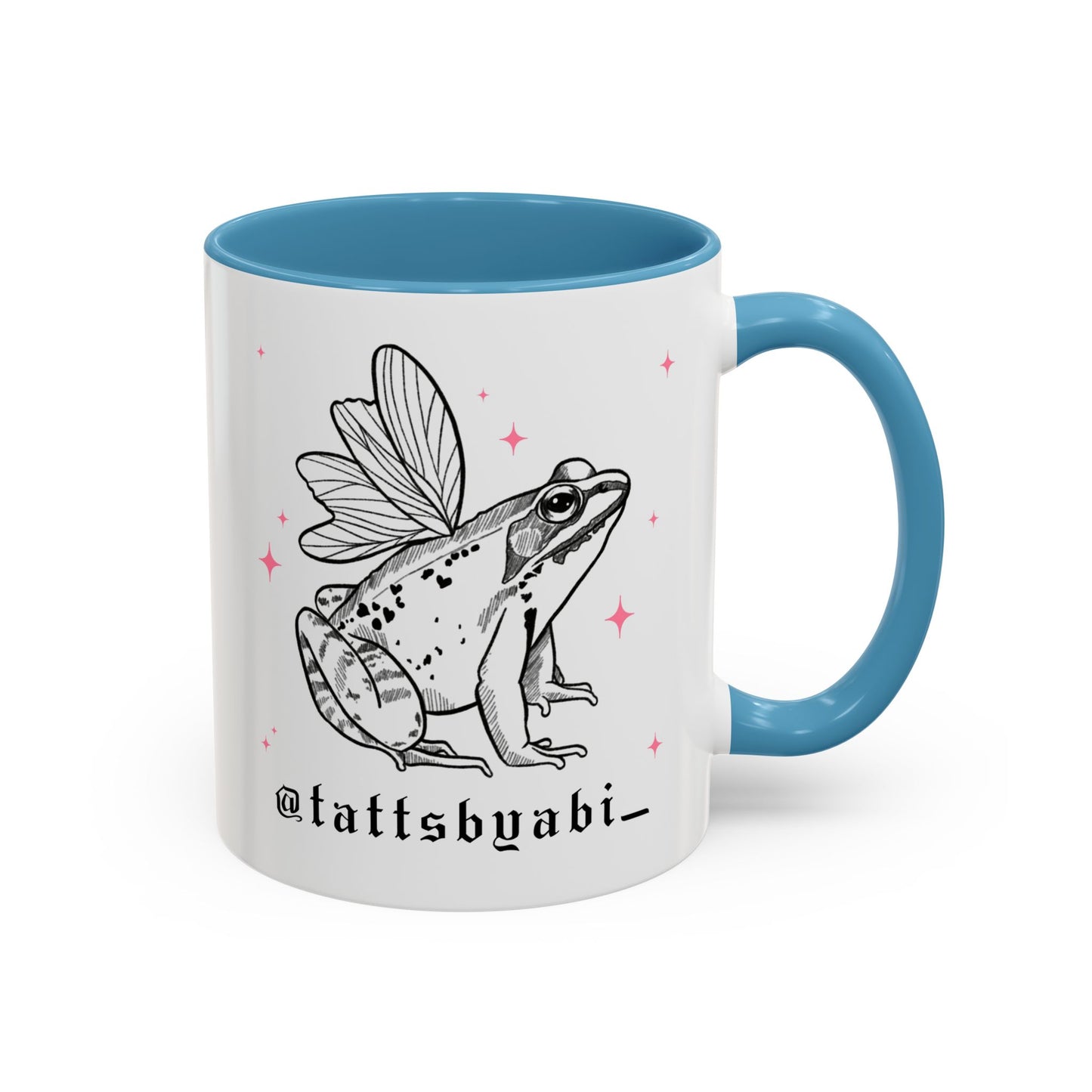 Fairy Frog Mug