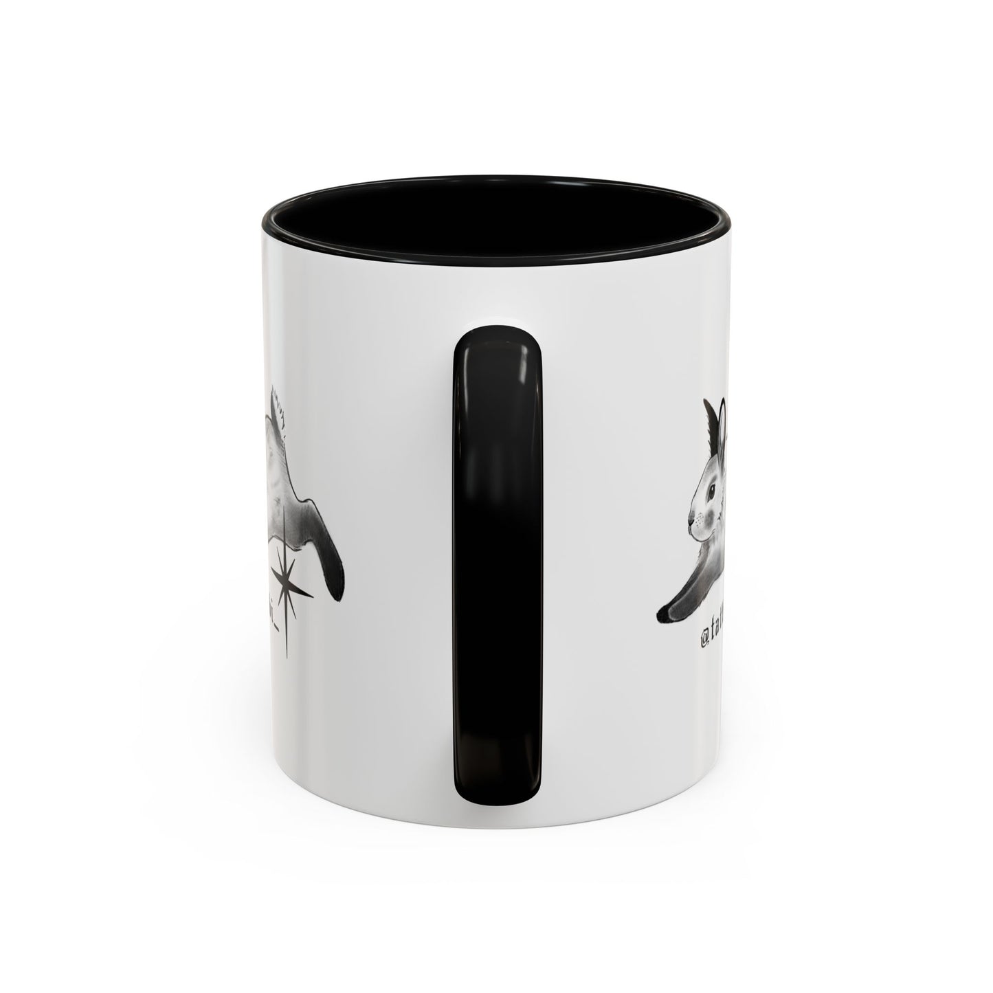 Star Bunny Mug