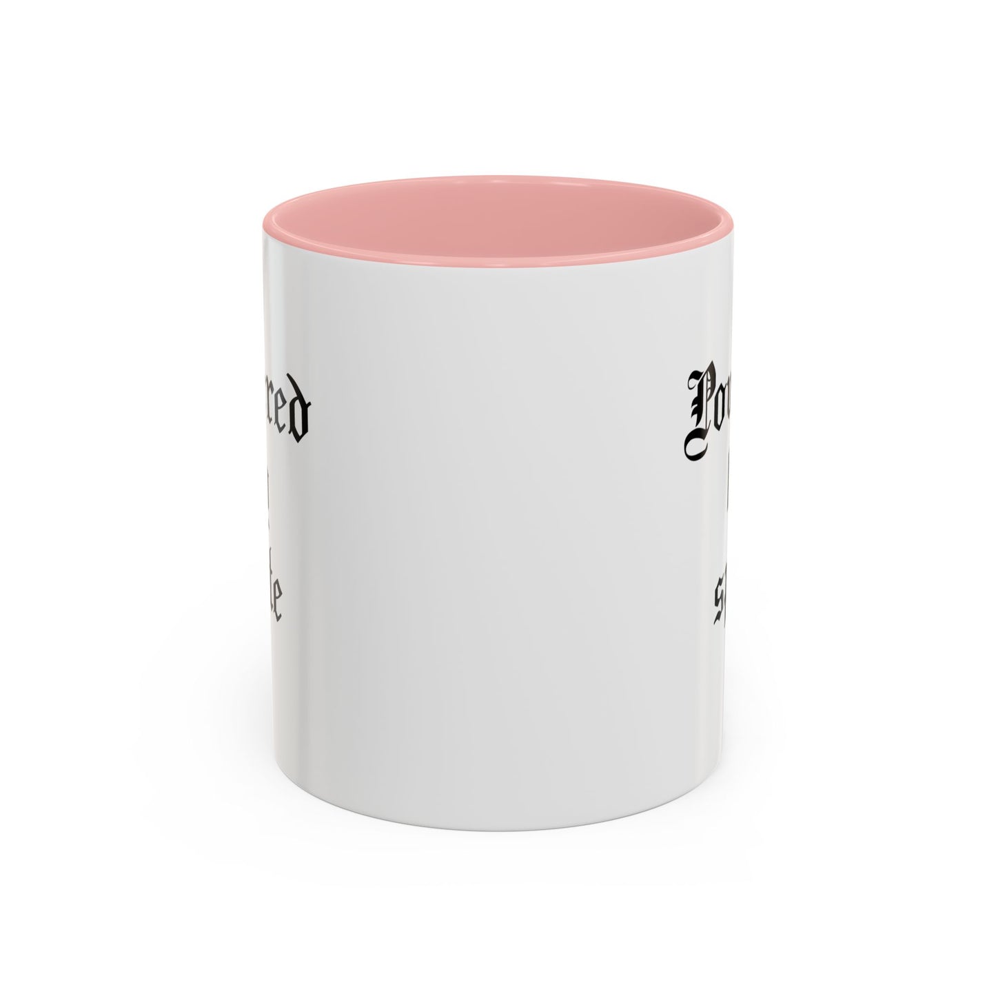 Powered by spite Mug