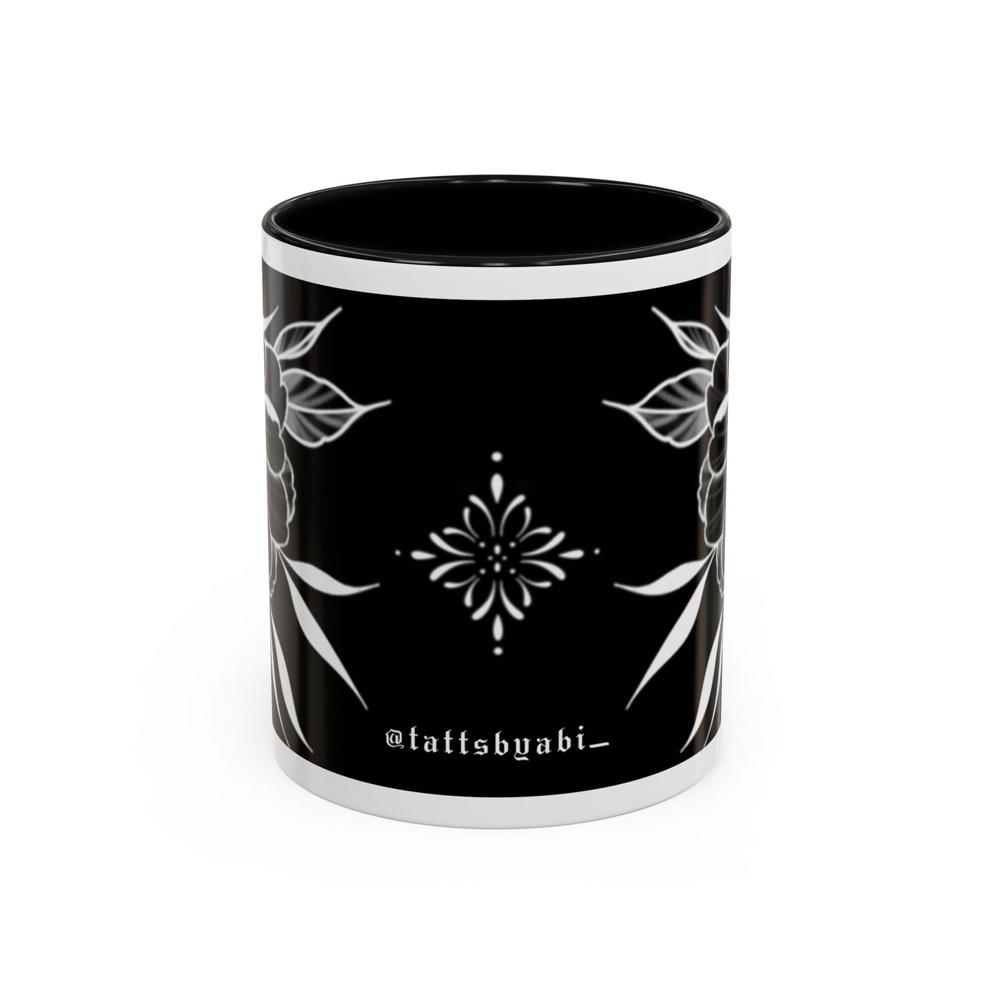 Flower mug