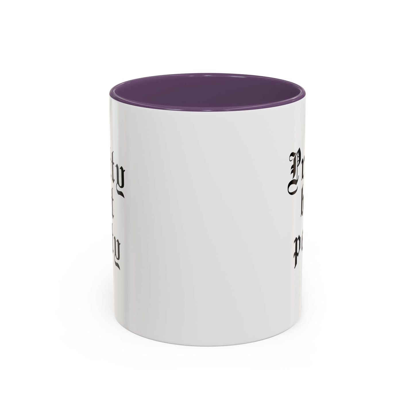 Pretty but petty Mug