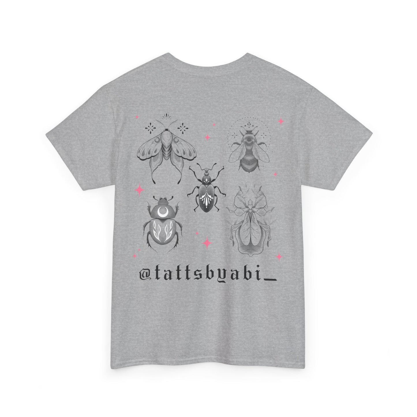 Multi Bug Sparkle T-Shirt