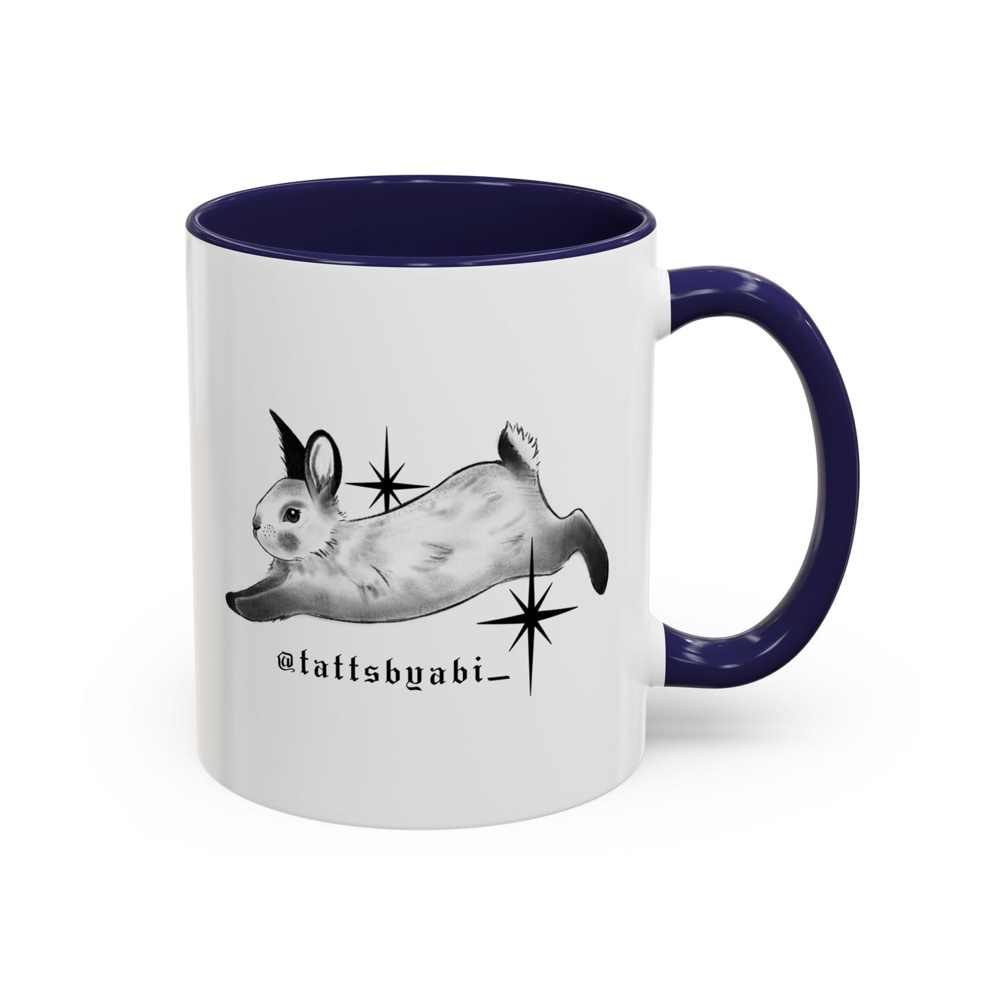 Star Bunny Mug