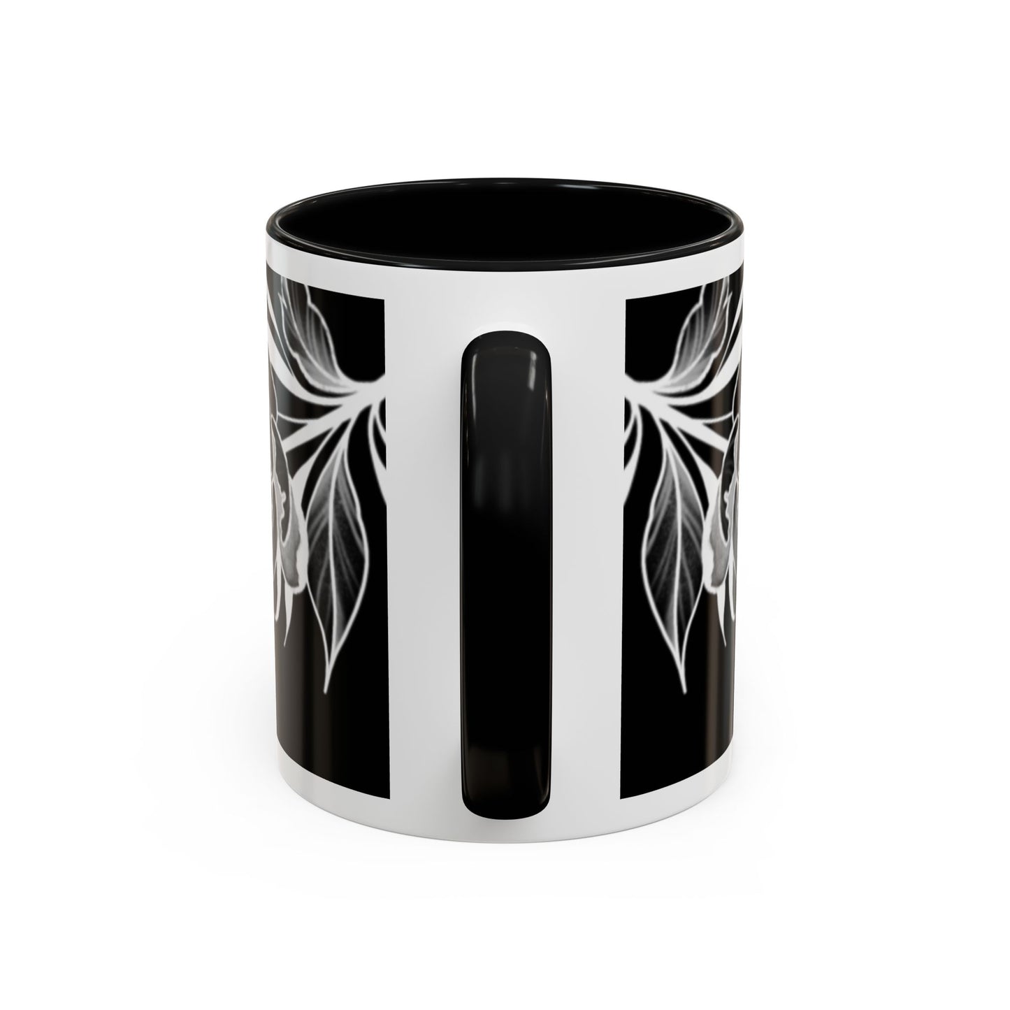 Flower mug