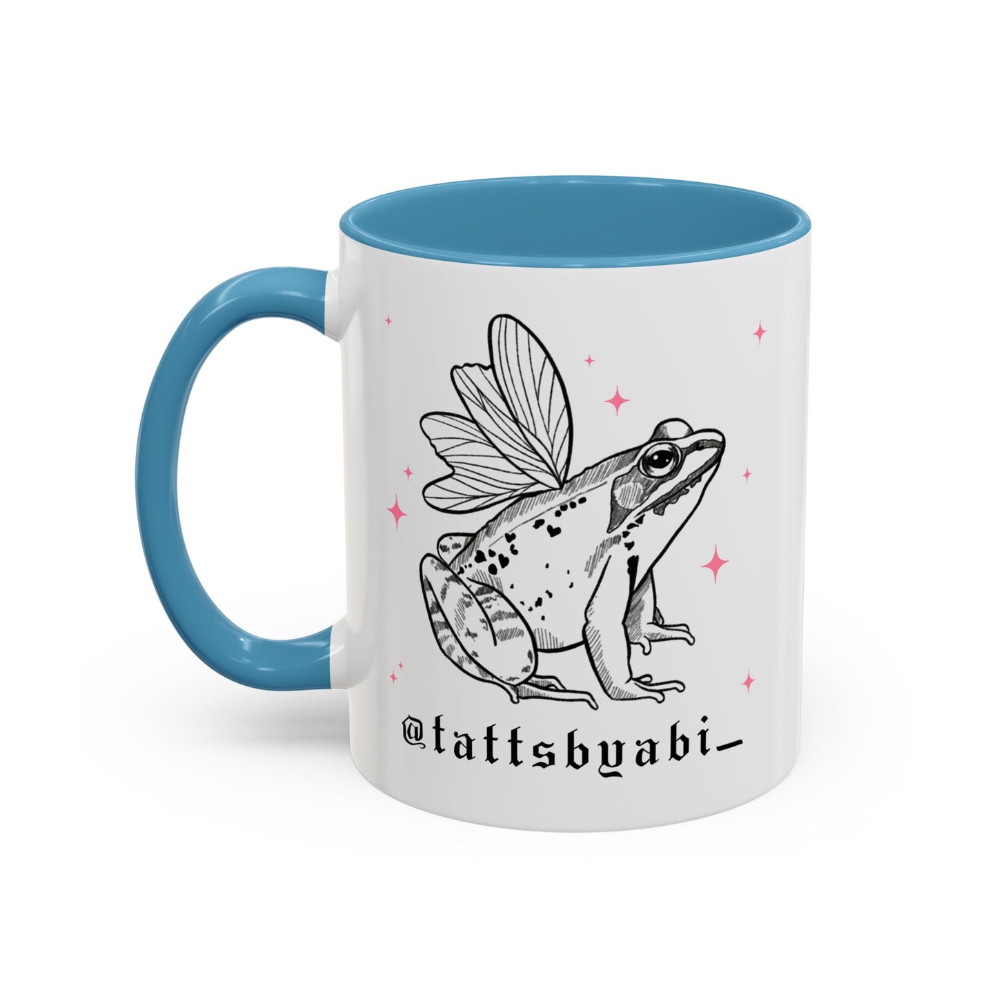 Fairy Frog Mug