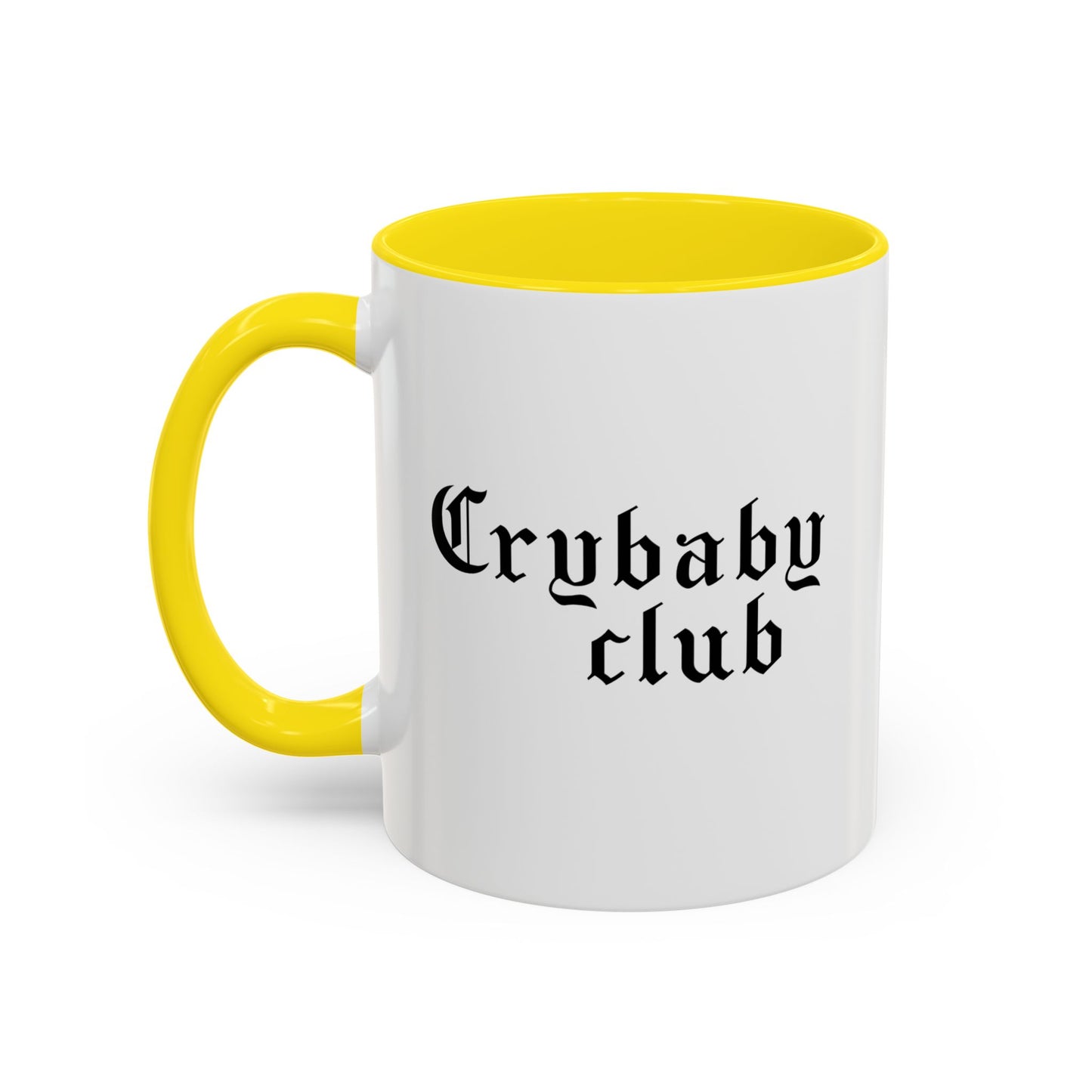 Crybaby Club Mug