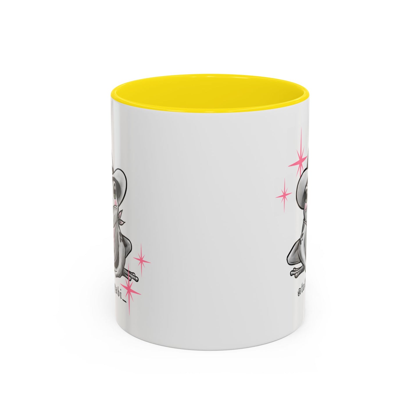 Cowboy Frog Mug