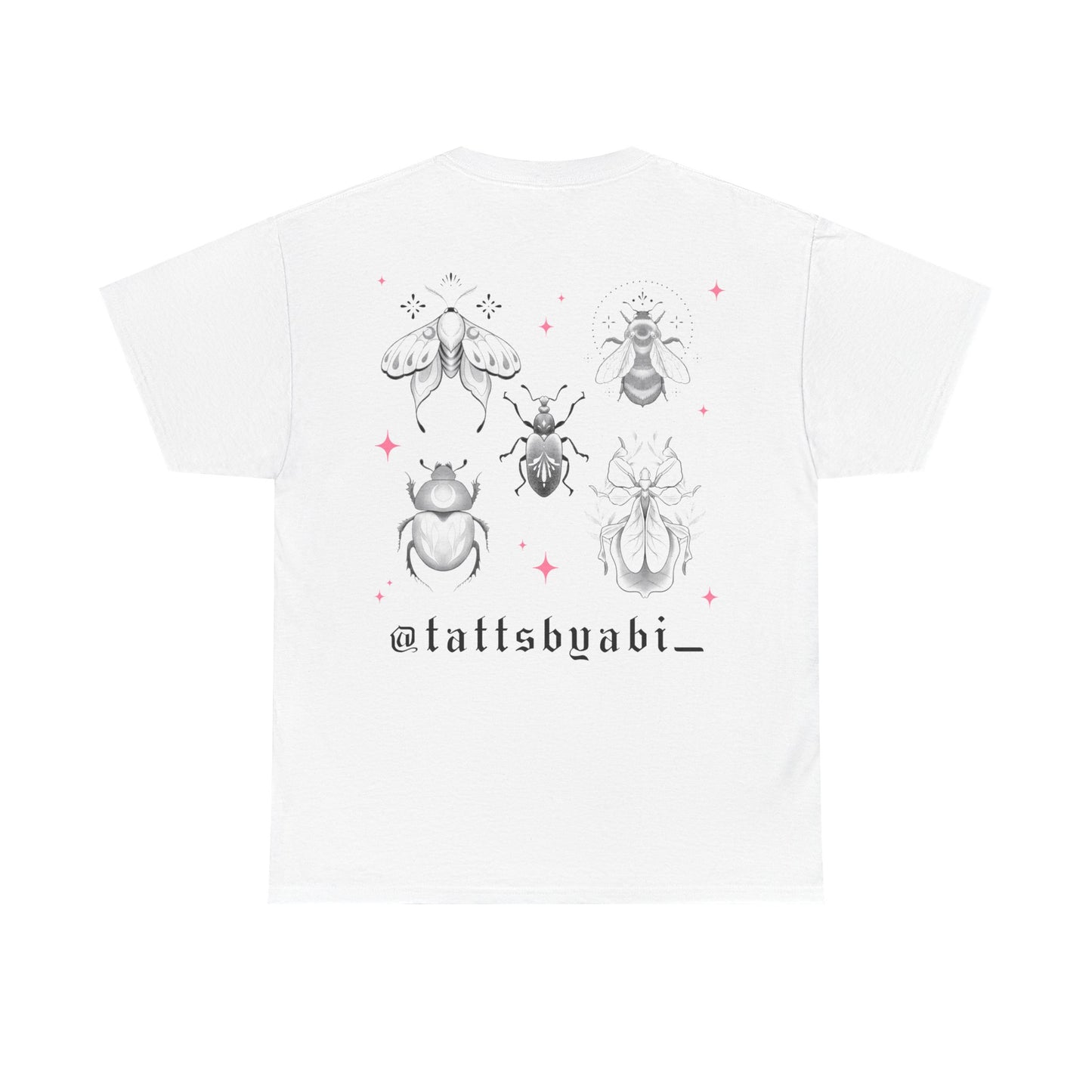Multi Bug Sparkle T-Shirt