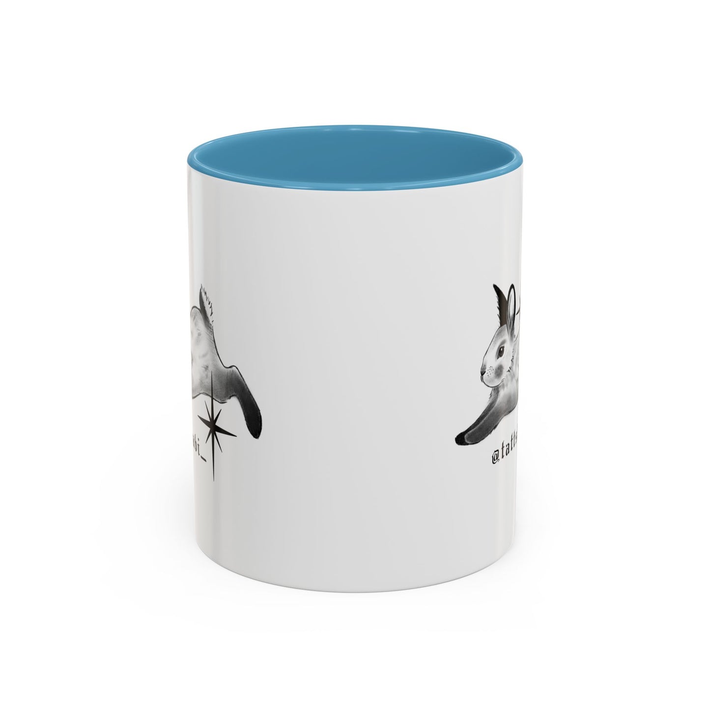 Star Bunny Mug