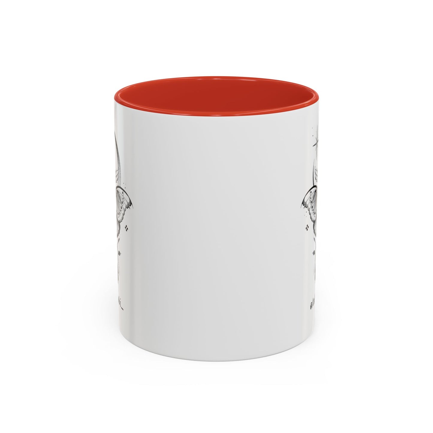 Moth Mug