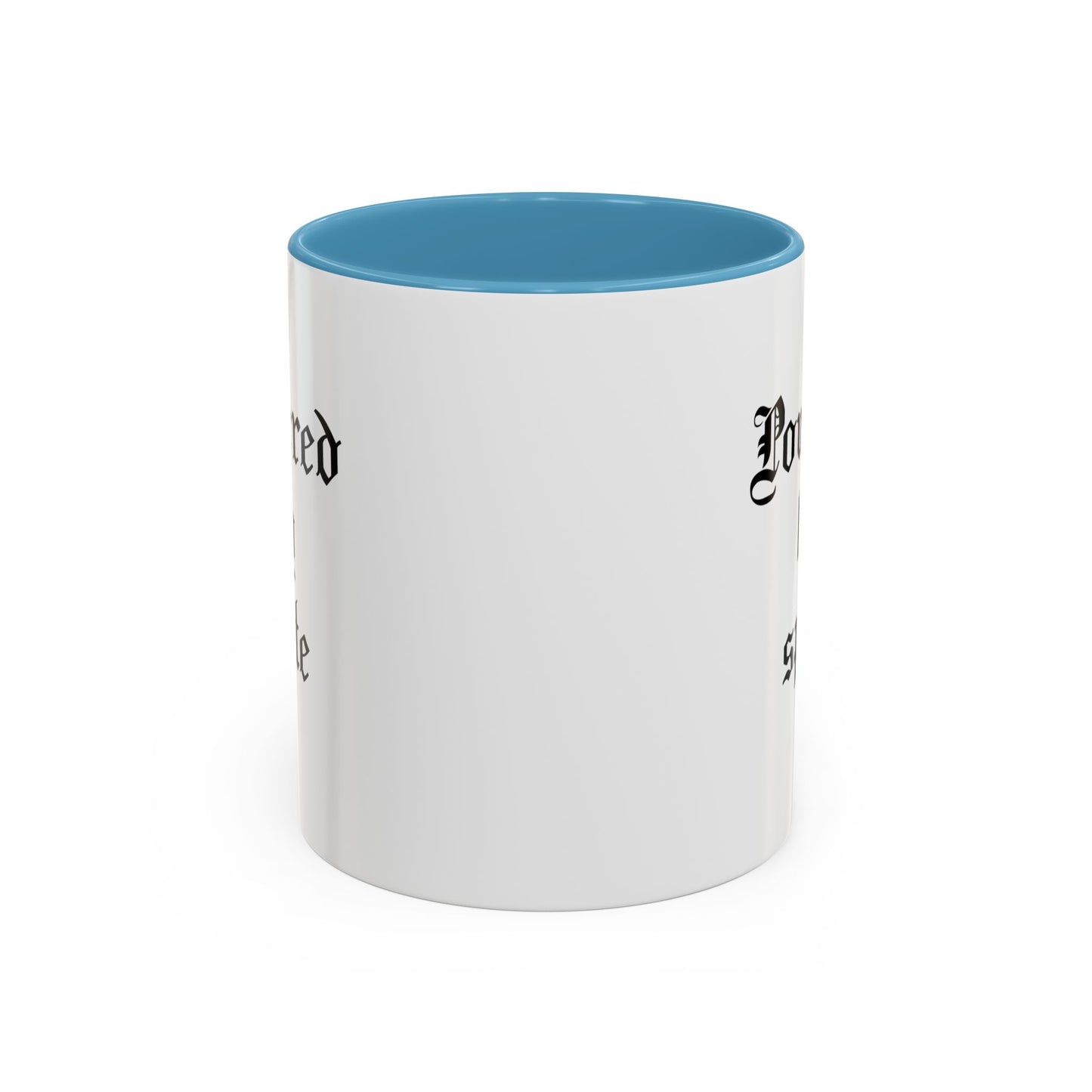 Powered by spite Mug