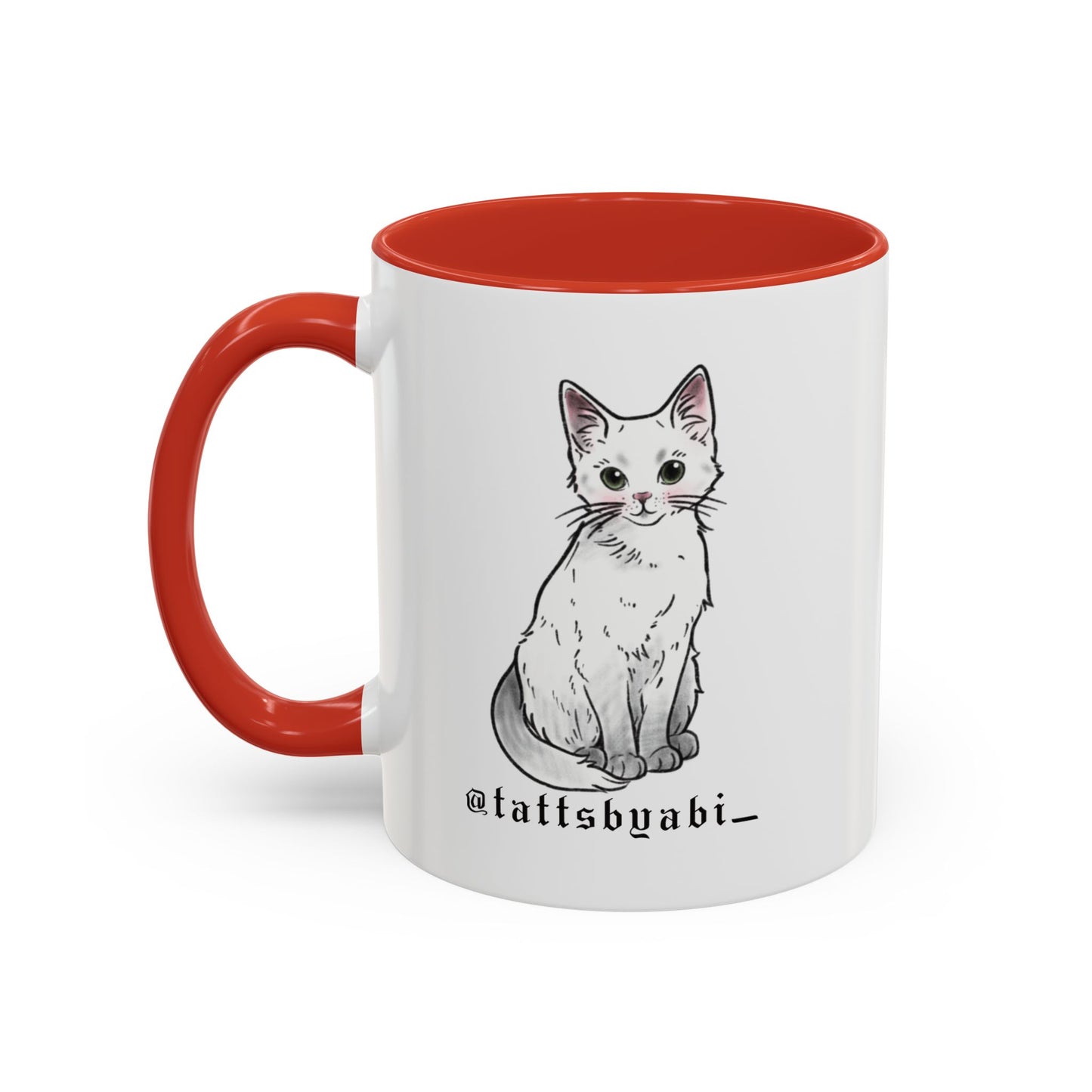 Cat Mug