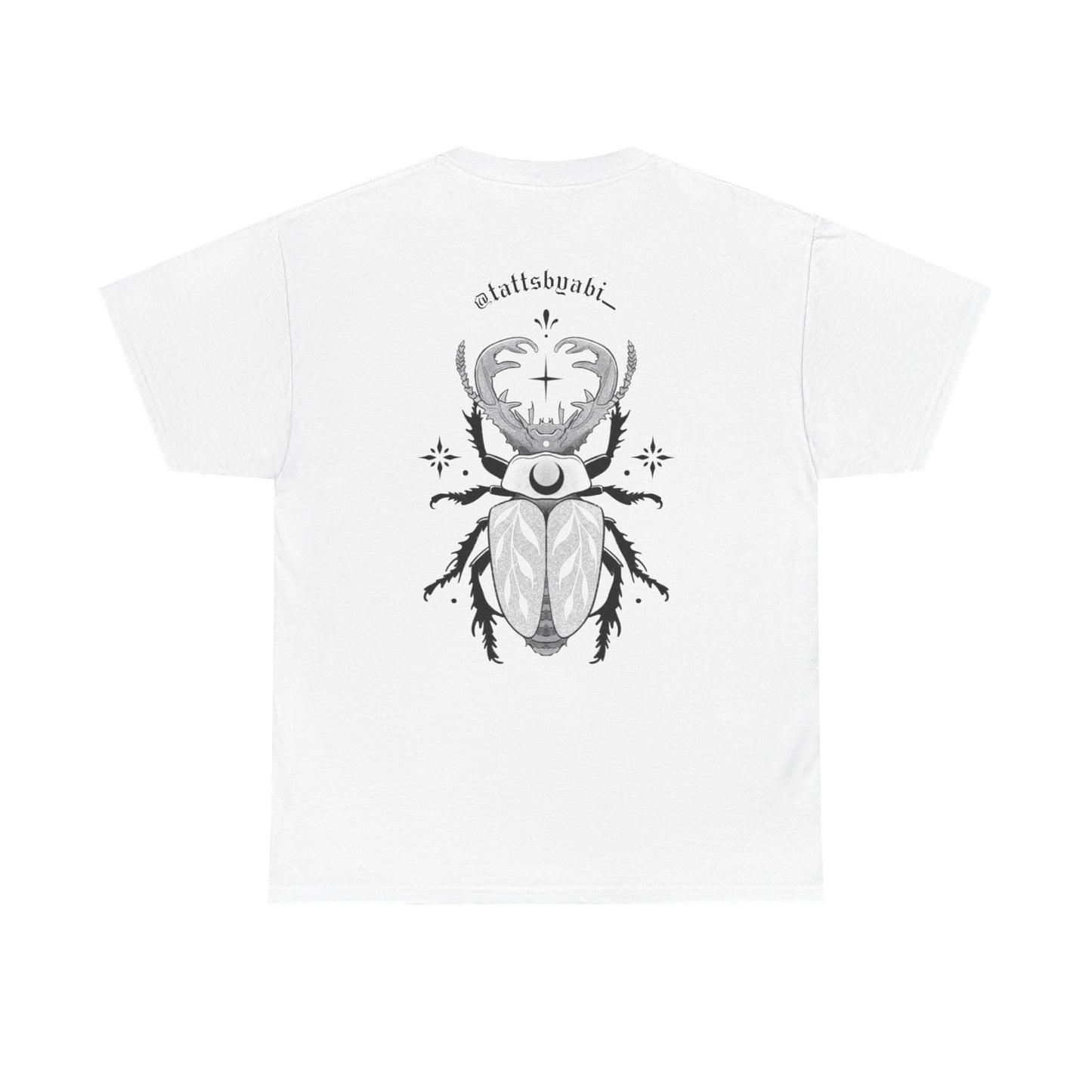 Bug Unisex Heavy Cotton Tee