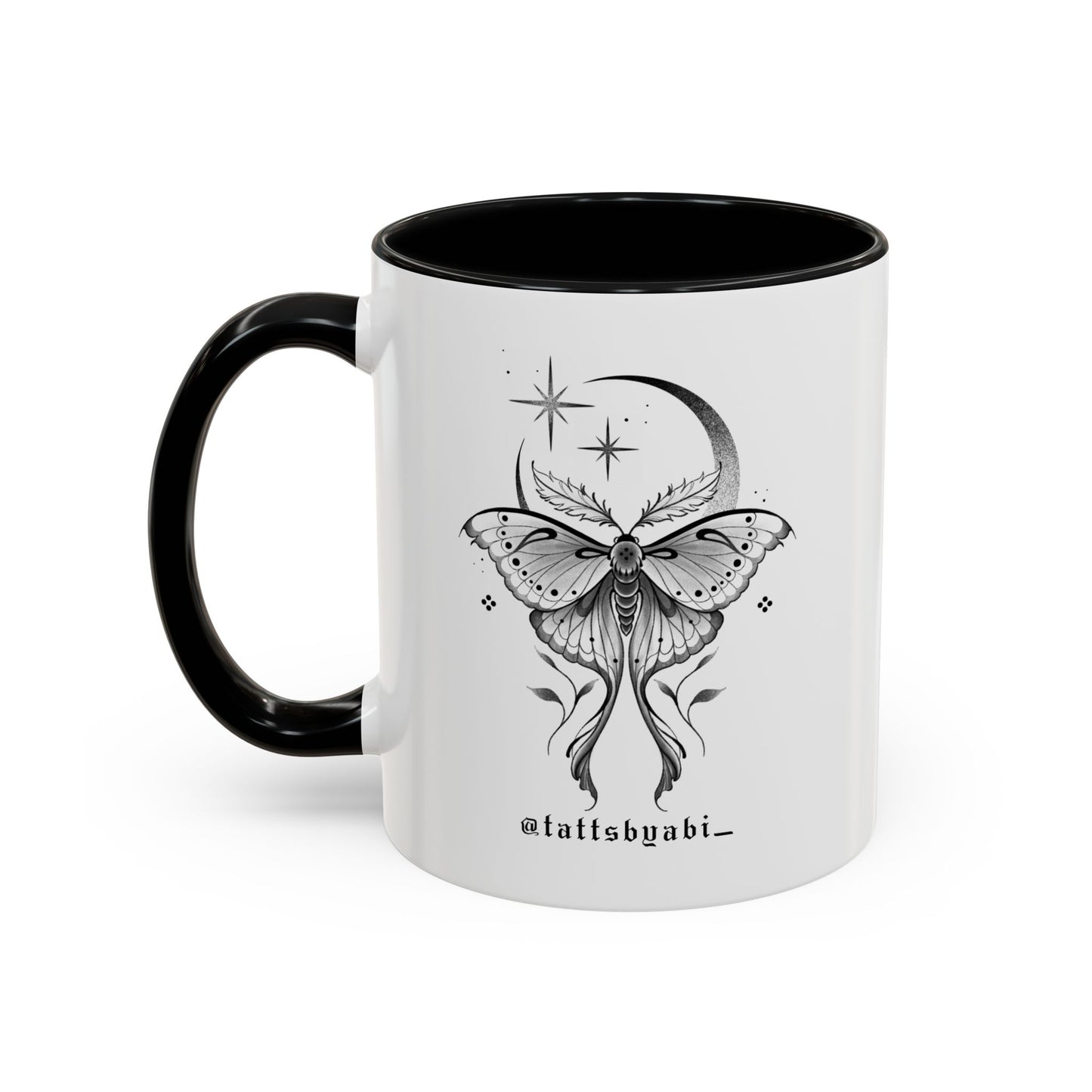 Moth Mug