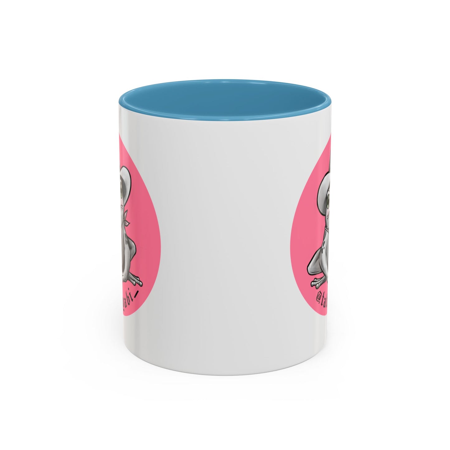 Cowboy Frog Mug
