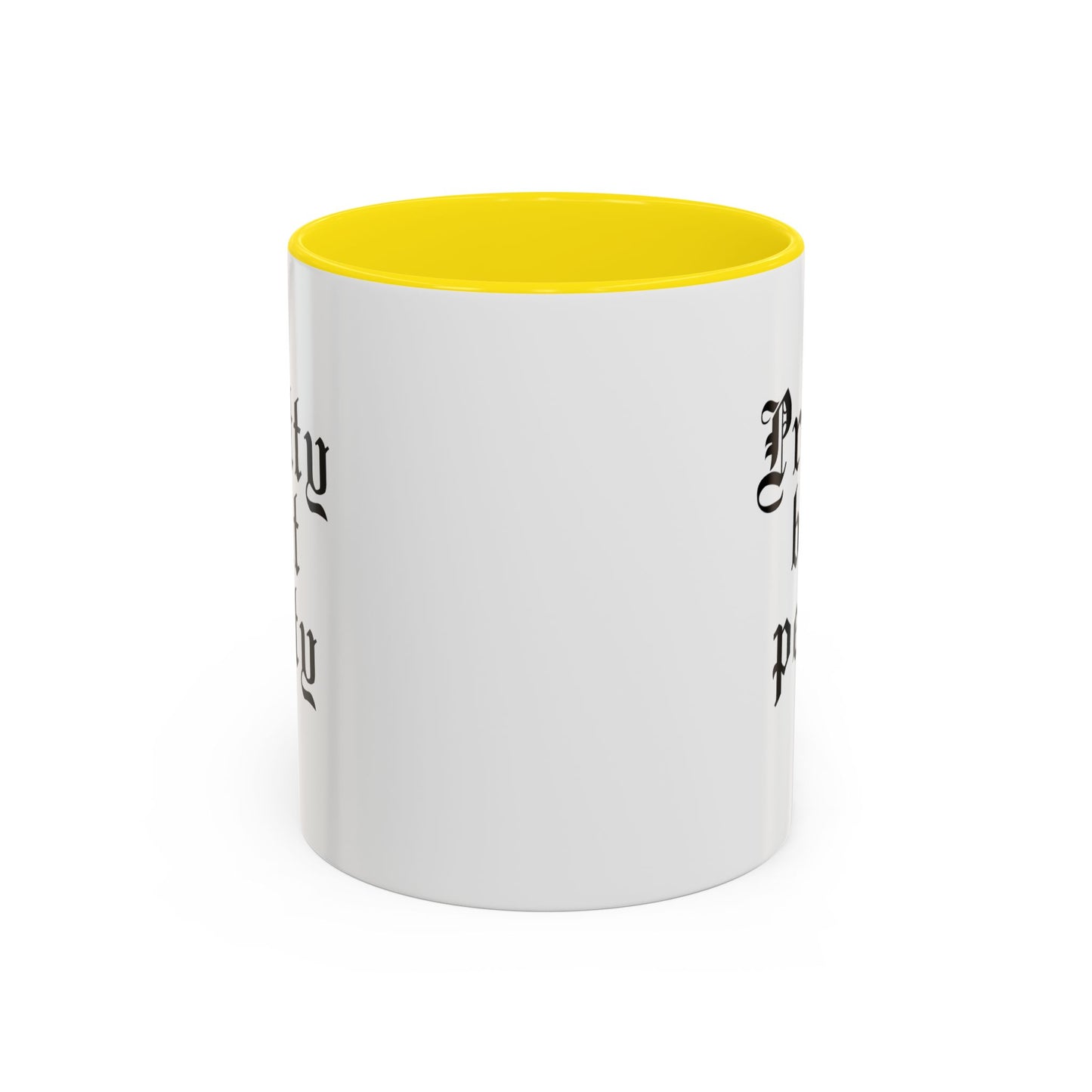 Pretty but petty Mug